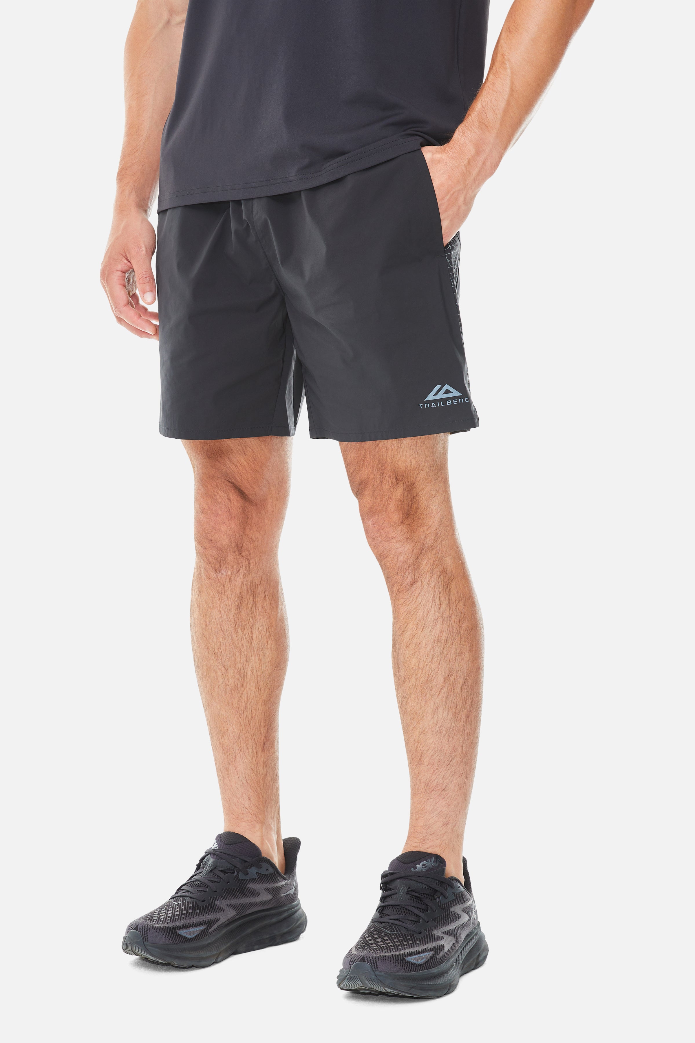 Vantage Short - Black