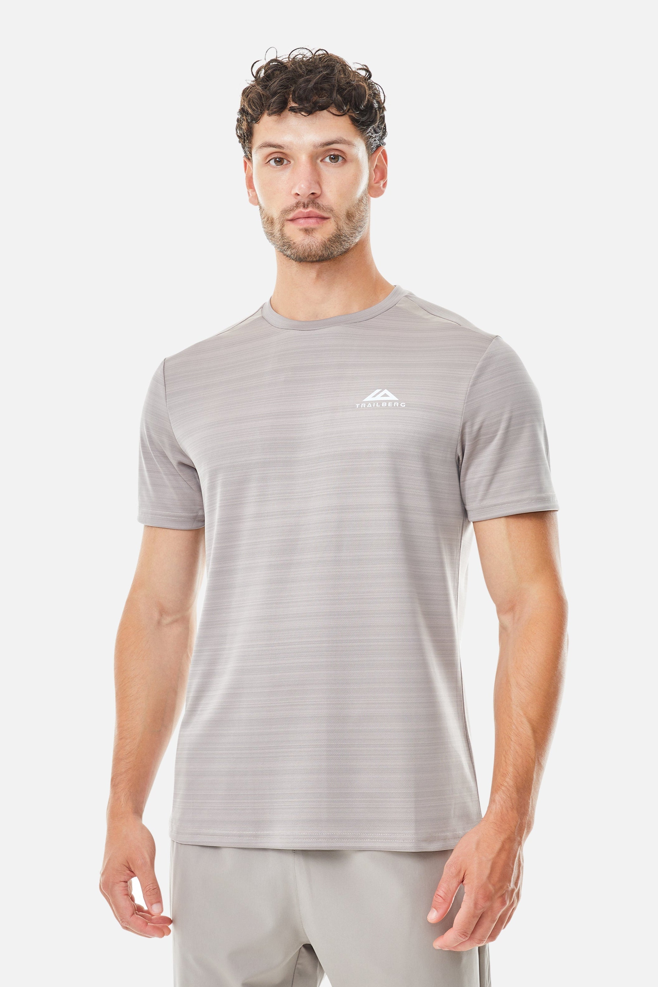 AW25 Cloud Tee - Pale Taupe