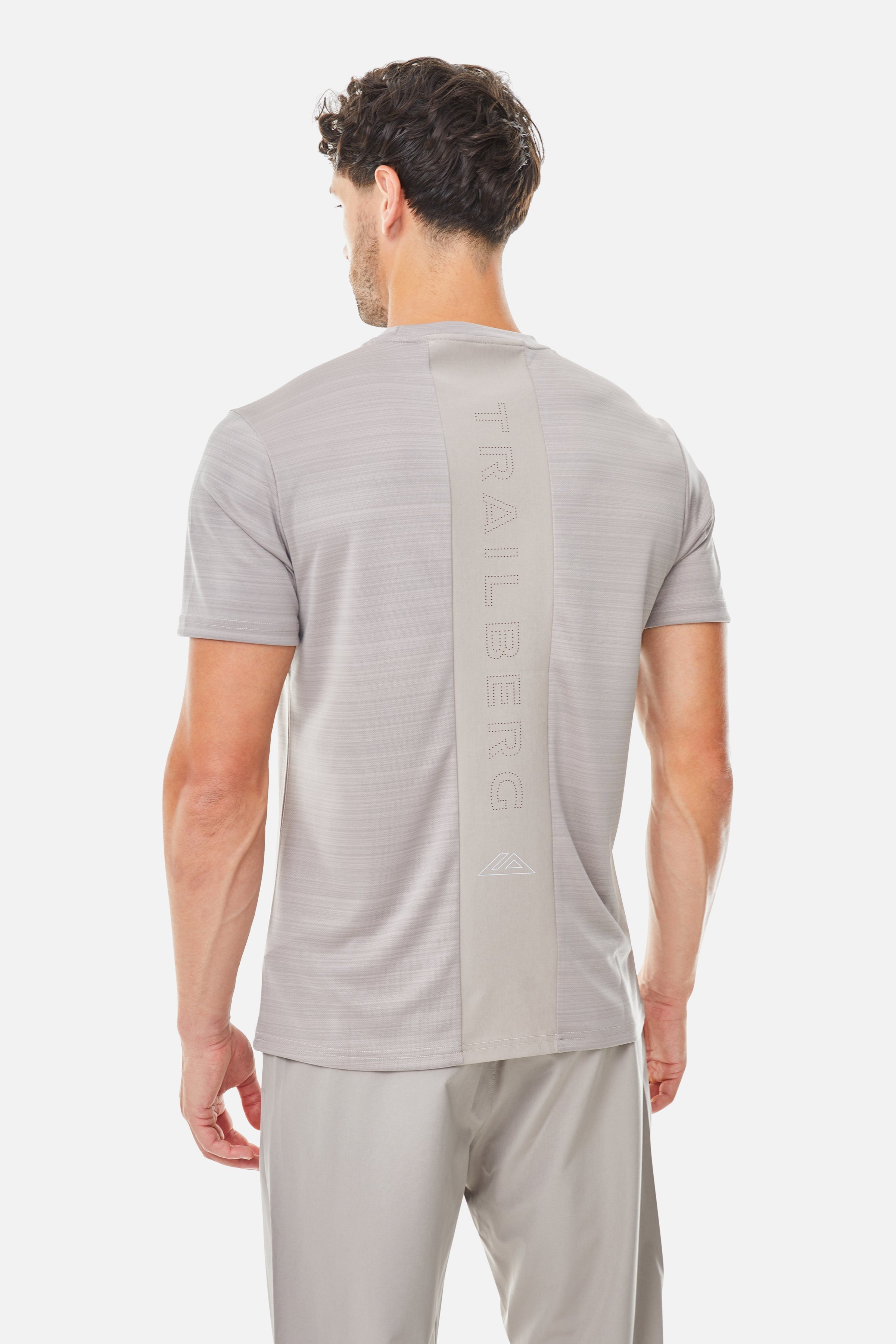 AW25 Cloud Tee - Pale Taupe