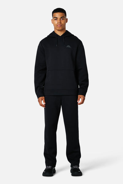Vital Fleece Tracksuit - Black