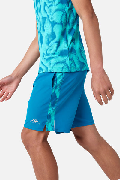 Boys Kinetic Short - Ocean Spray/Tropical Depths