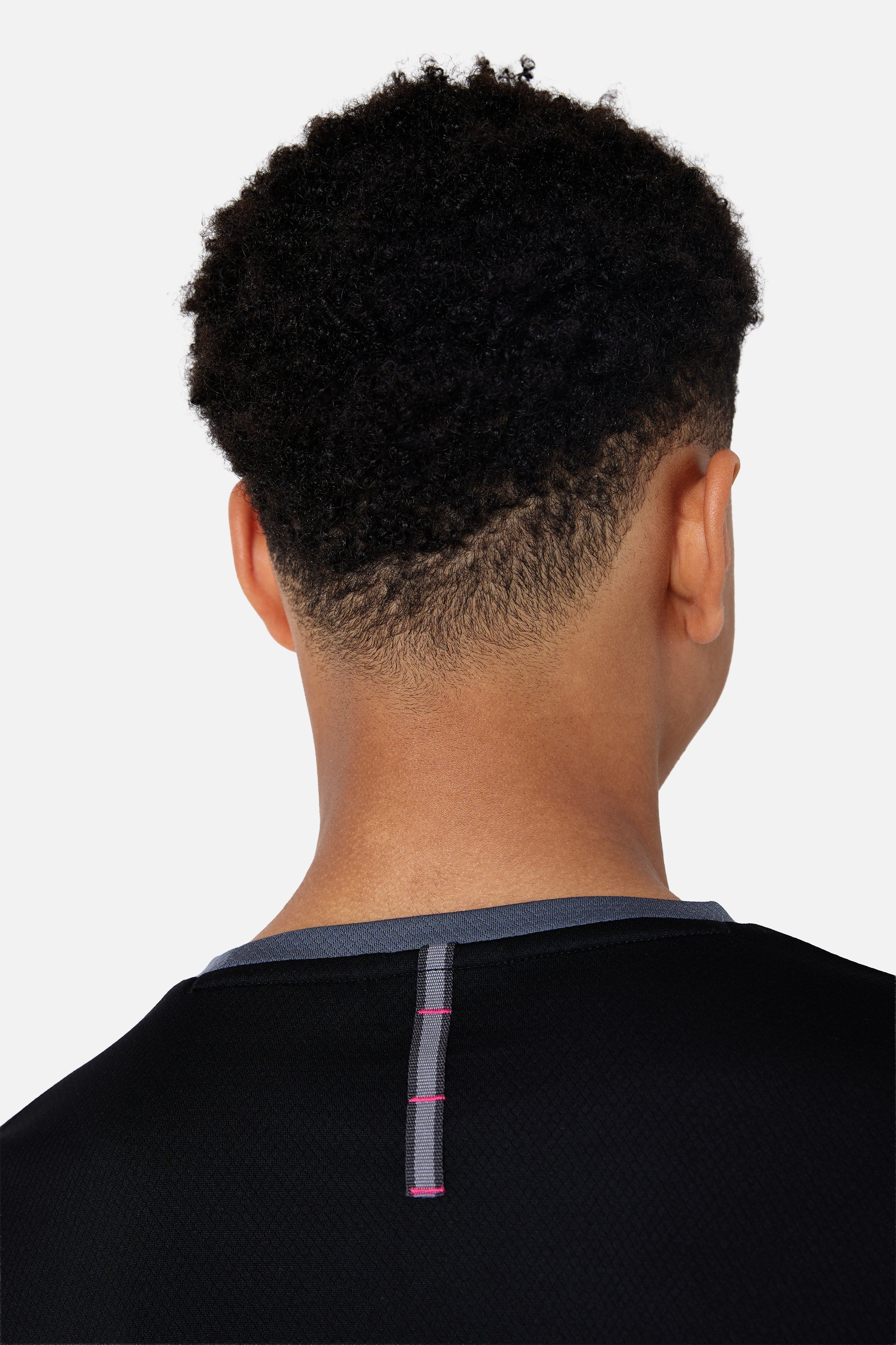 Boys Triathlon 4.0 Twinset - Black/Storm Grey/Cosmic Pink