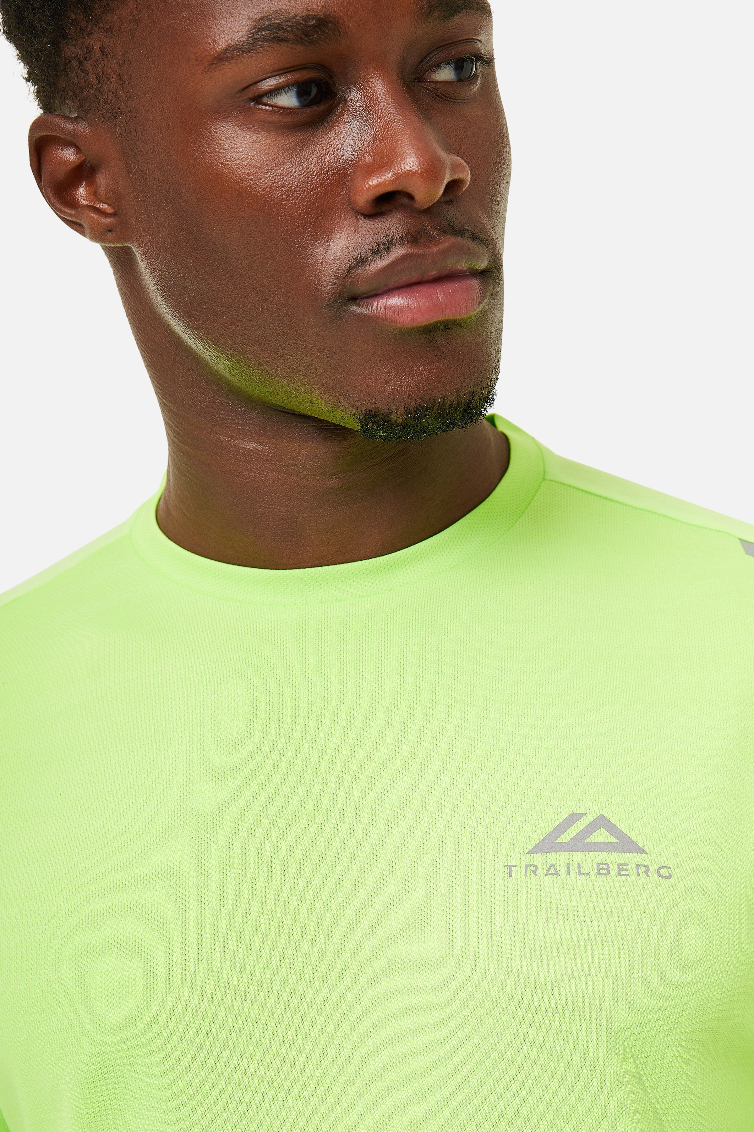 CLOUD AW24 TWINSET - NEON LIME