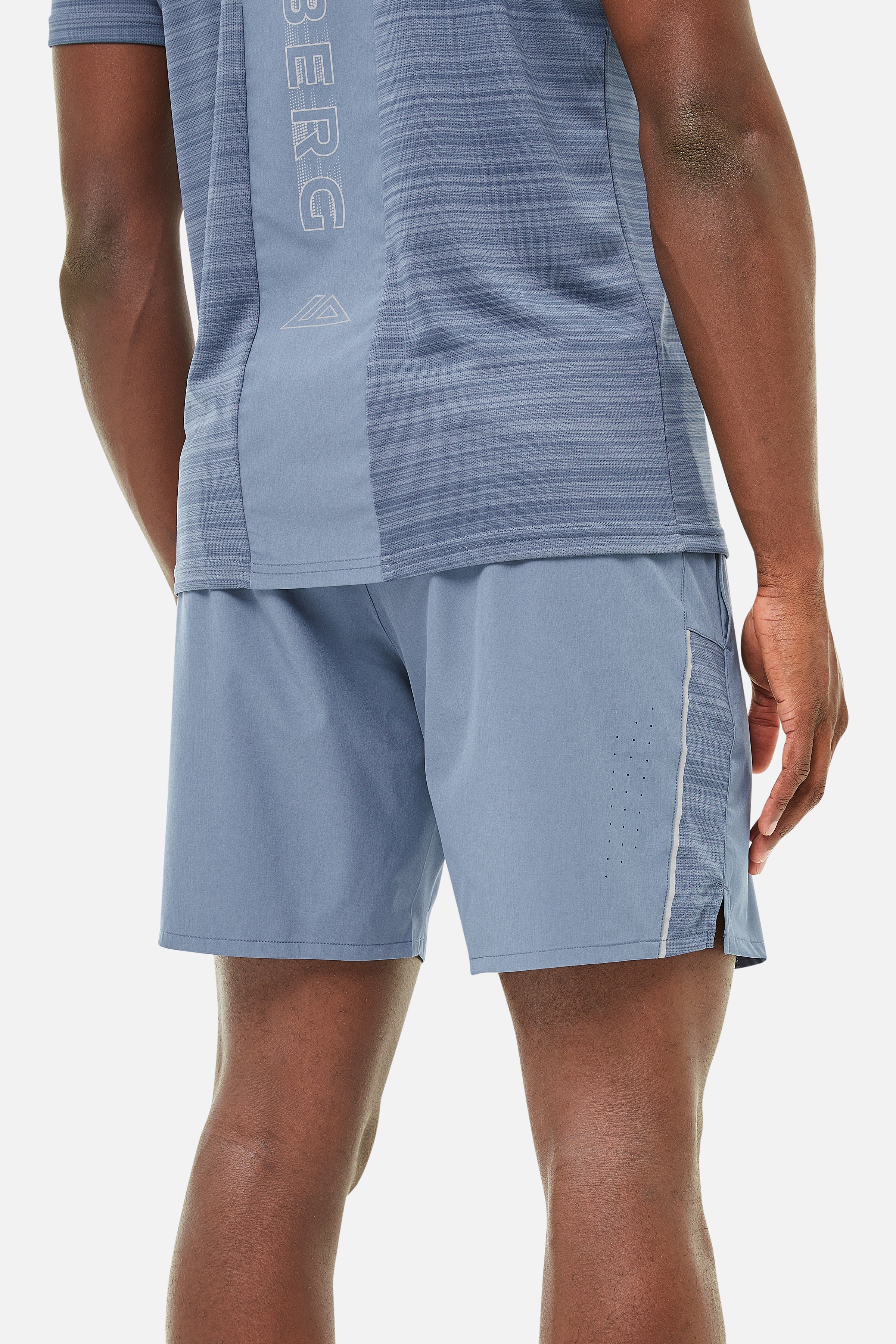 CLOUD AW24 SHORT - BLUE