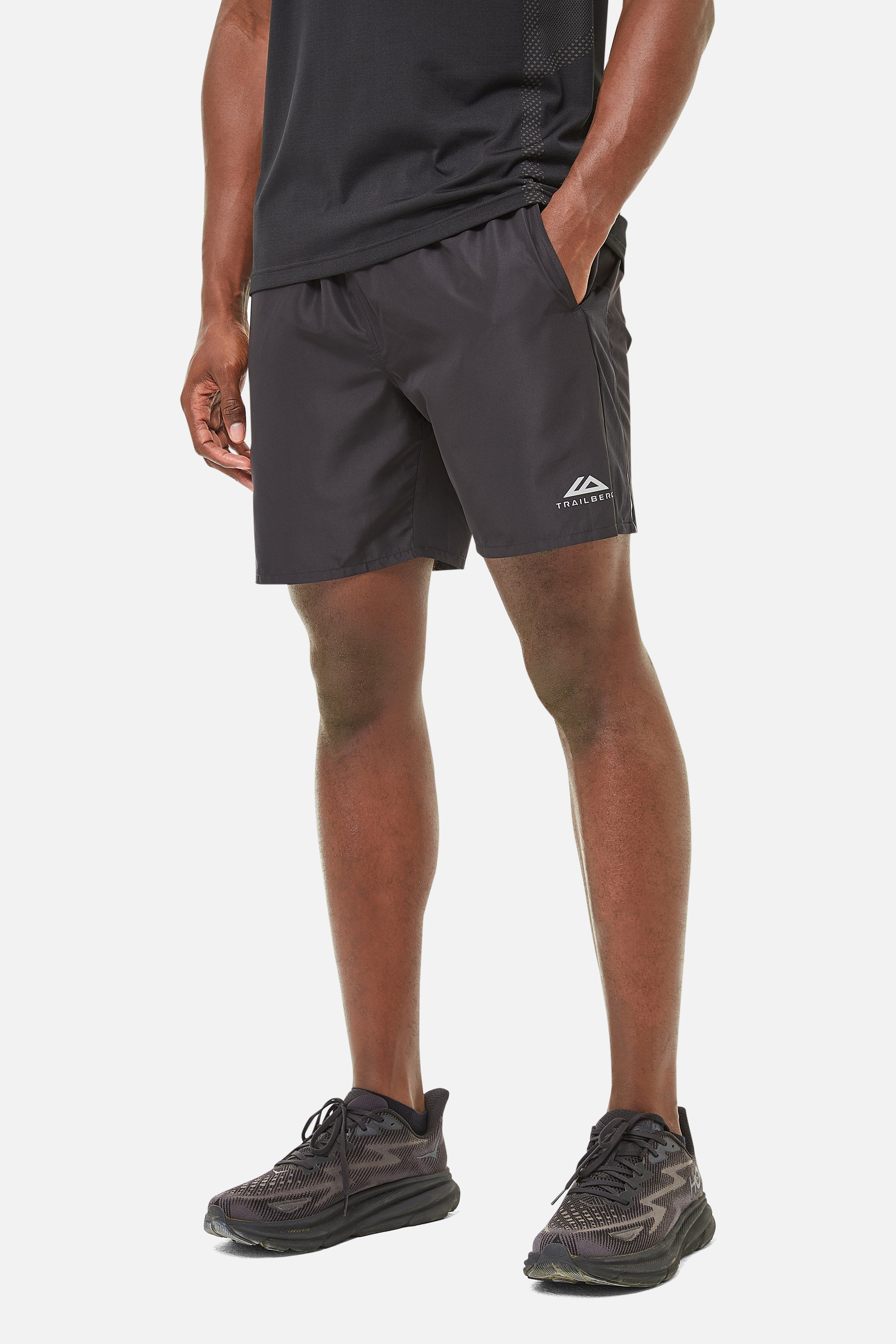 ESSENTIALS AW24 SHORT - BLACK