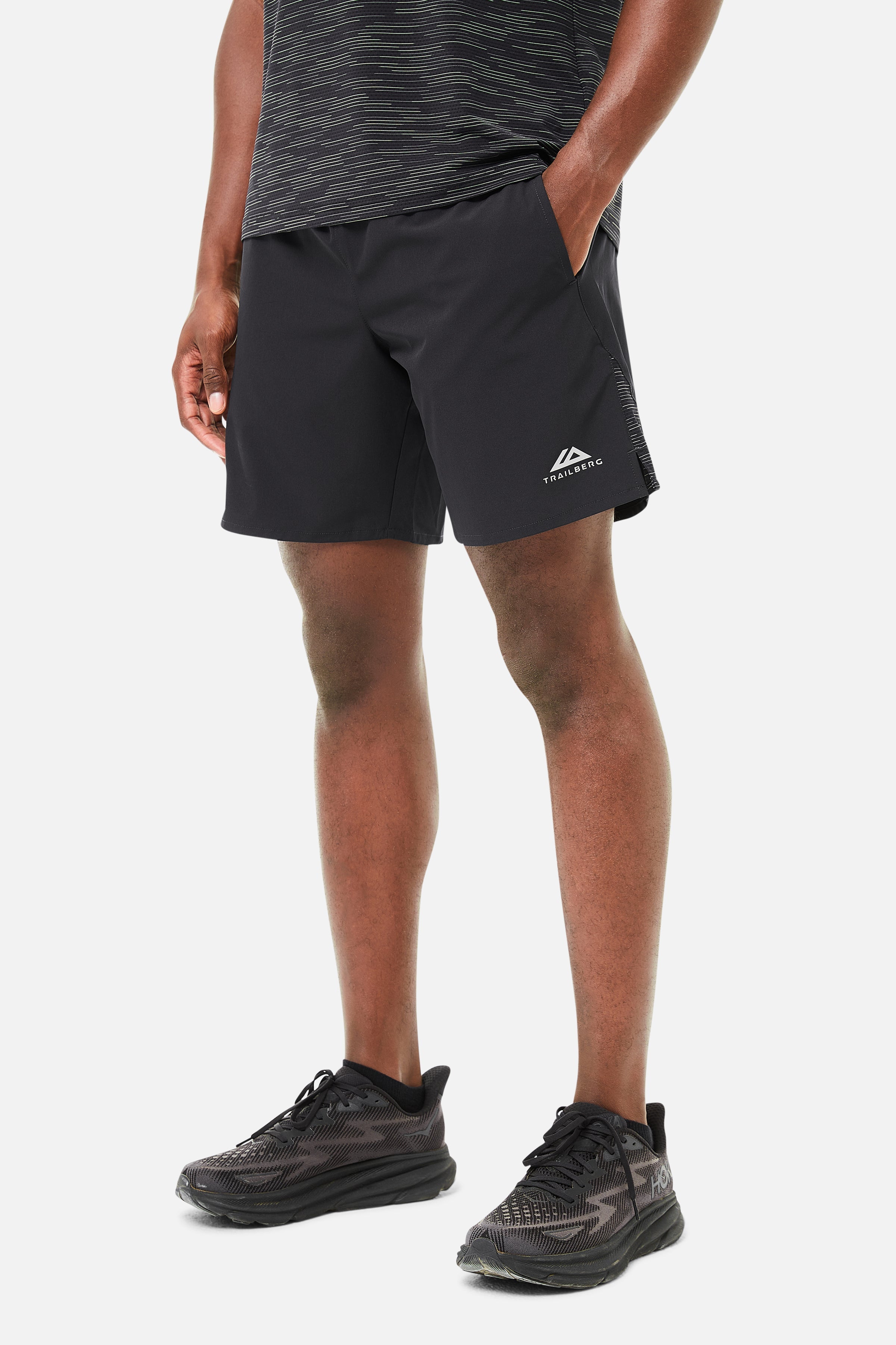 ELEMENT 2.0 SHORT - BLACK