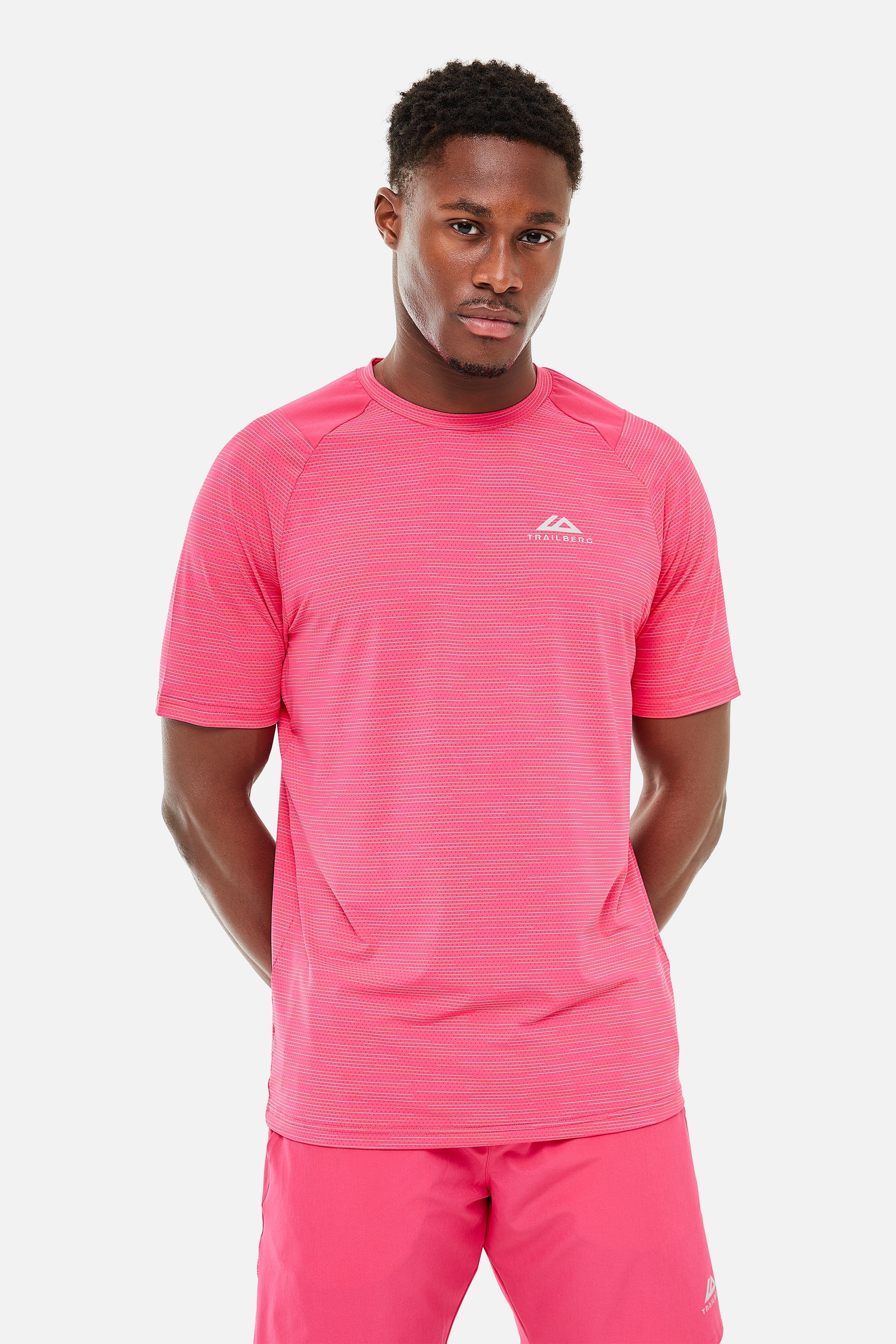 ELEMENT 2.0 TEE - PINK