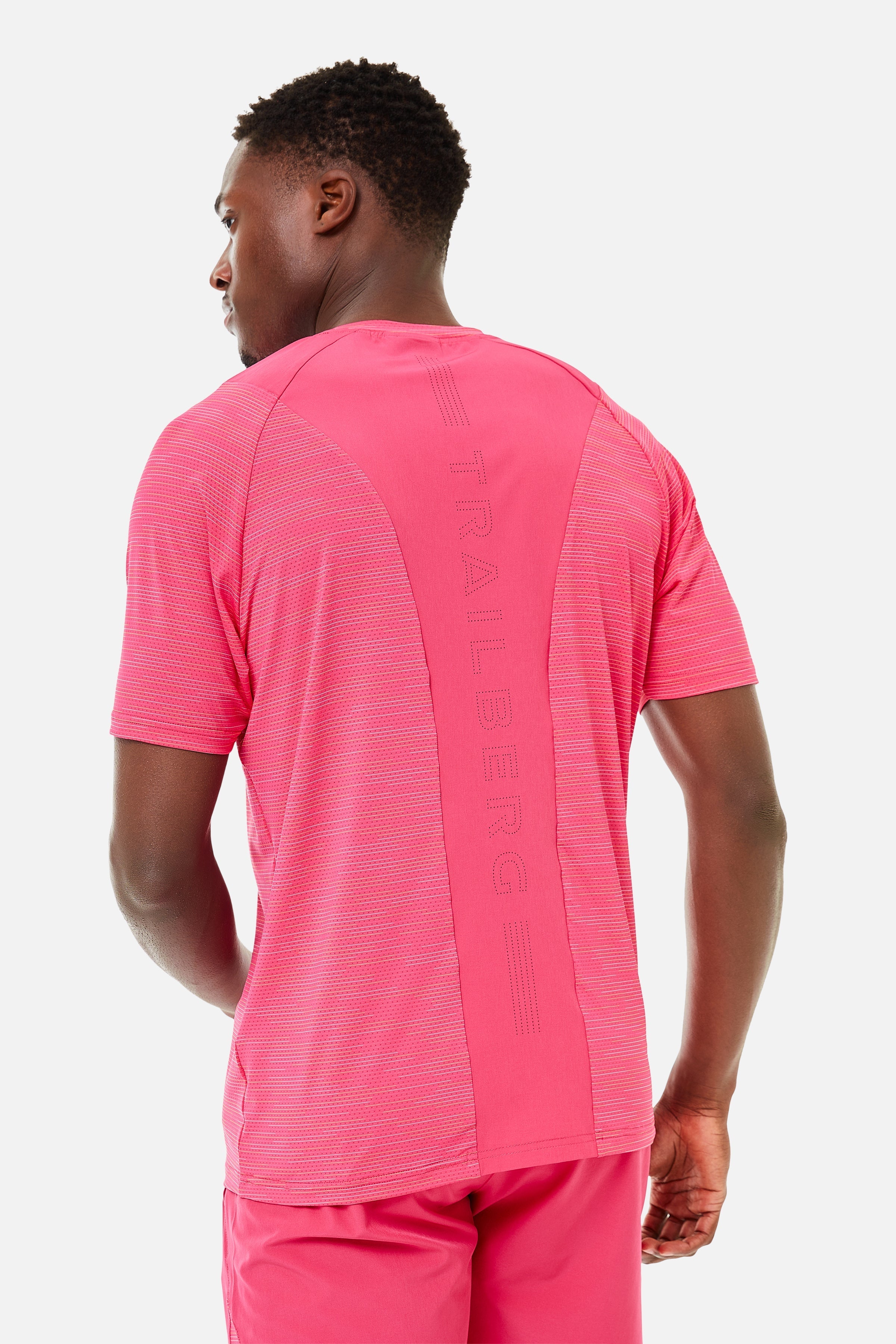 ELEMENT 2.0 TEE - PINK