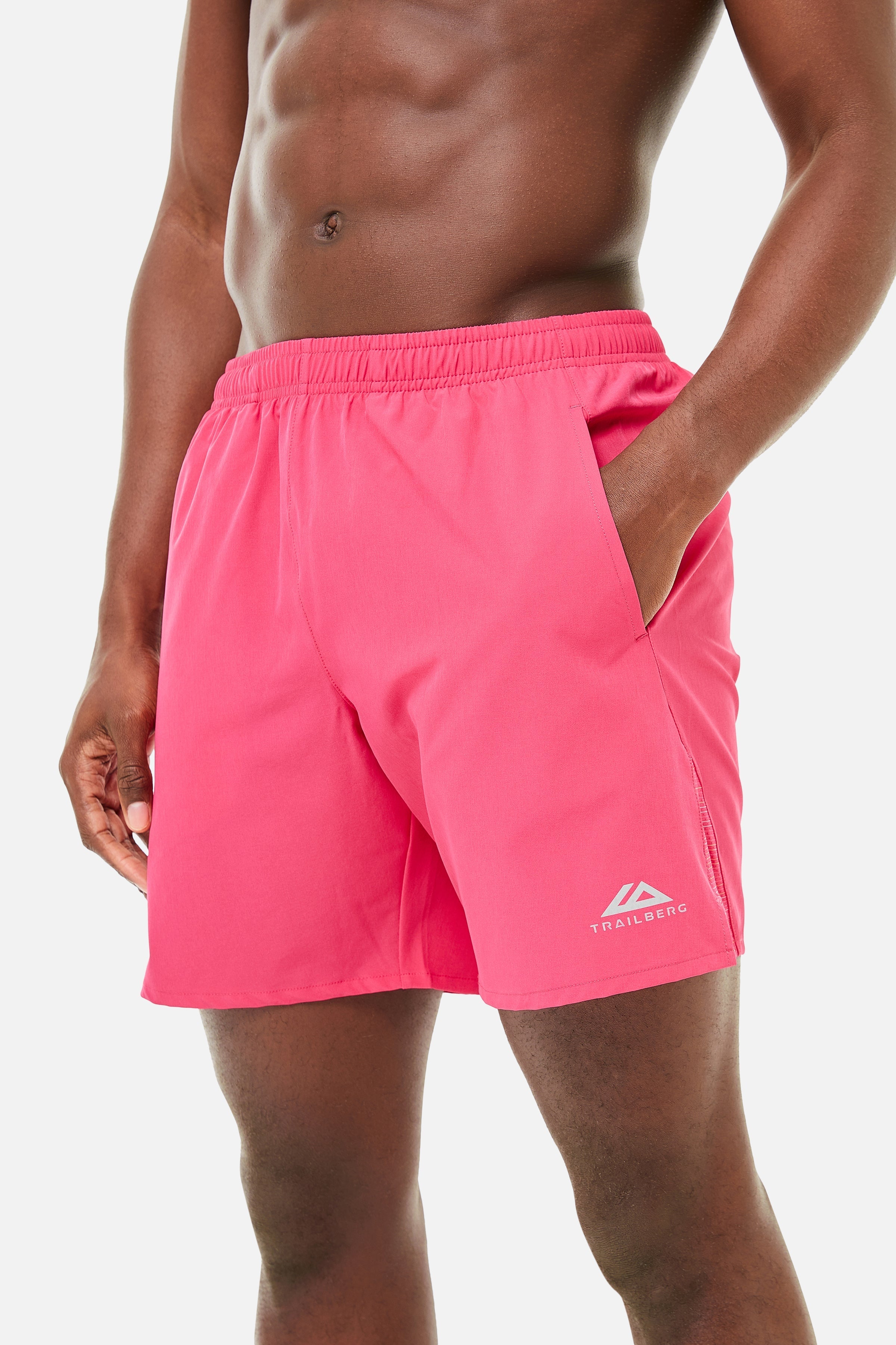 ELEMENT 2.0 SHORT - PINK