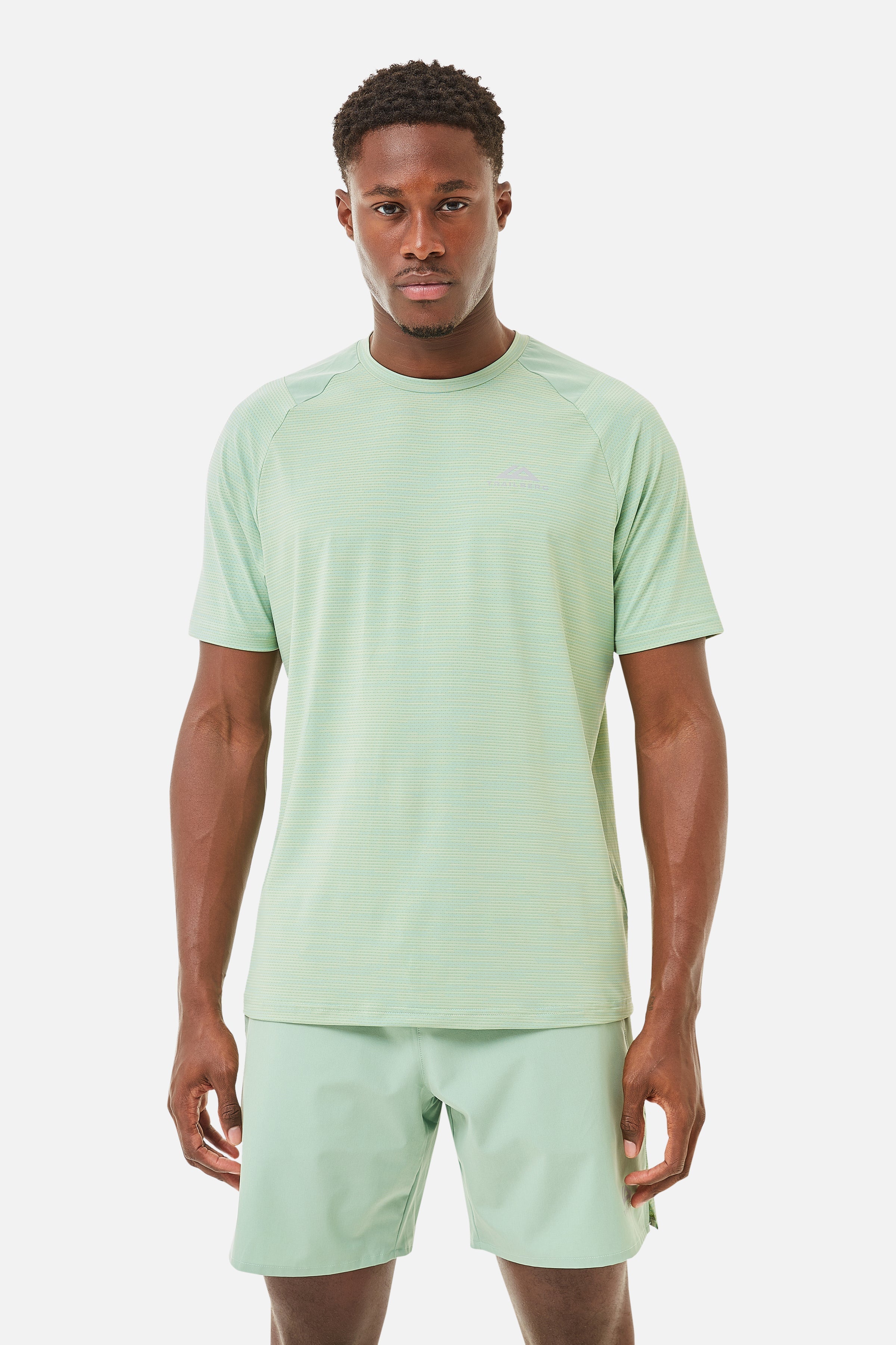 ELEMENT 2.0 TWINSET - SAGE GREEN