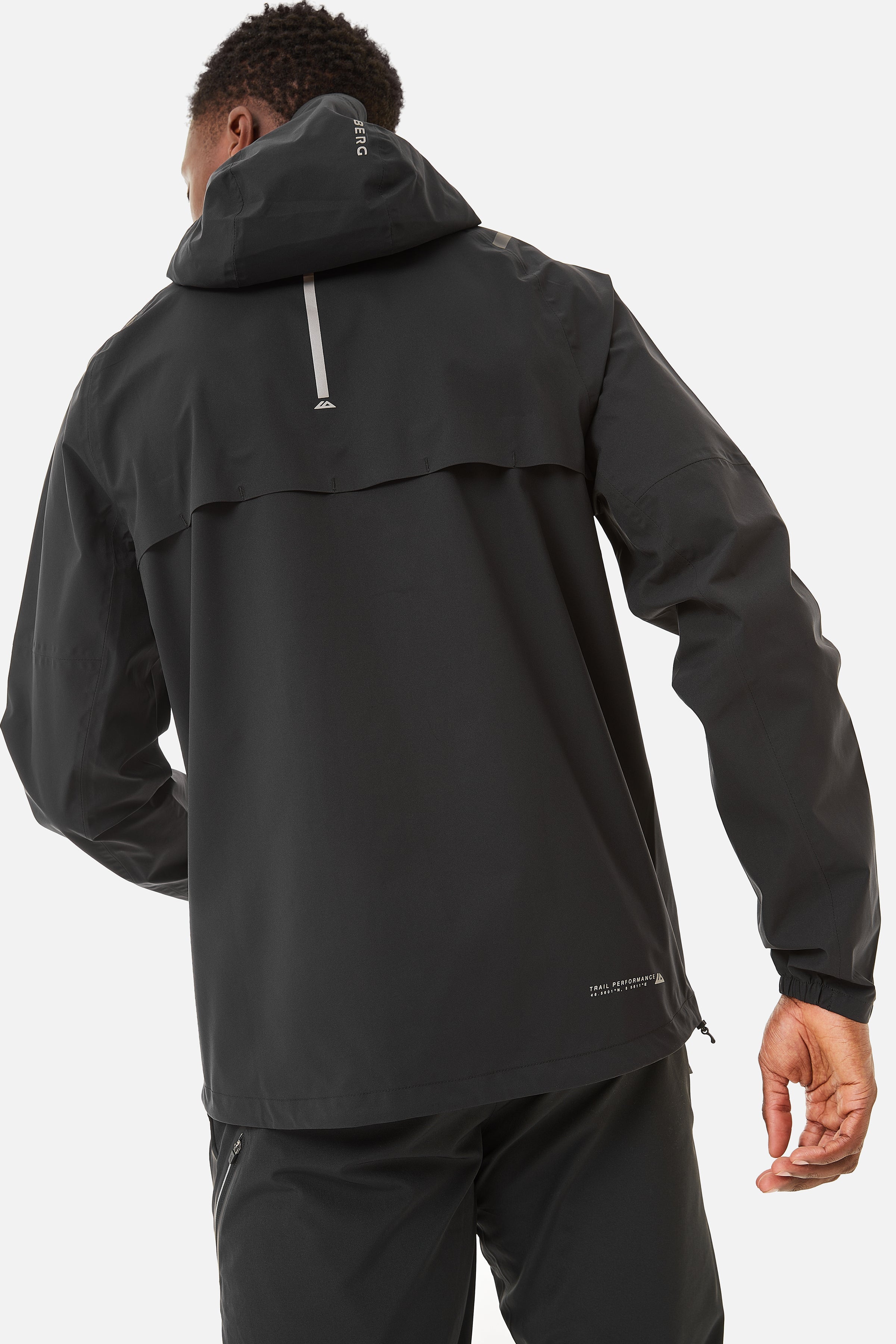 TECH TRACKSUIT - BLACK