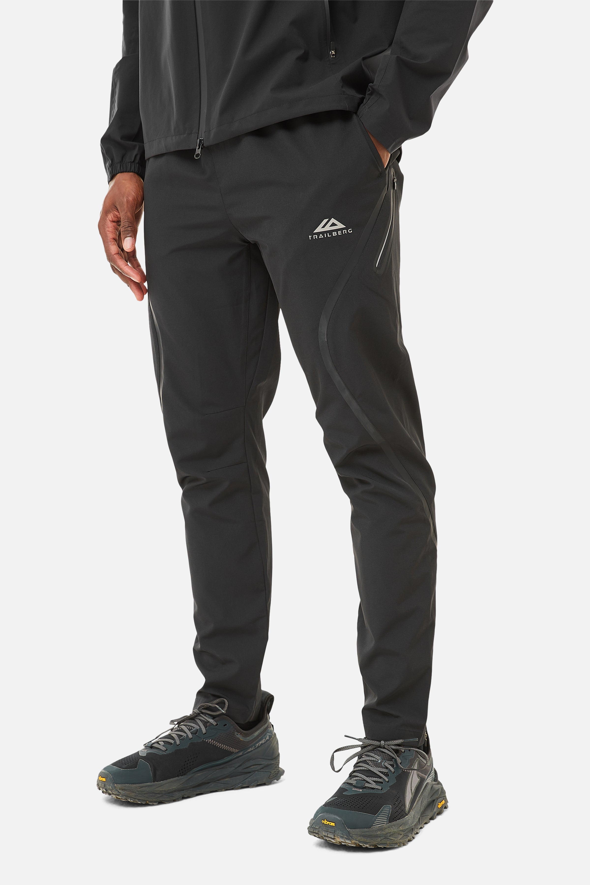 TECH PANT - BLACK