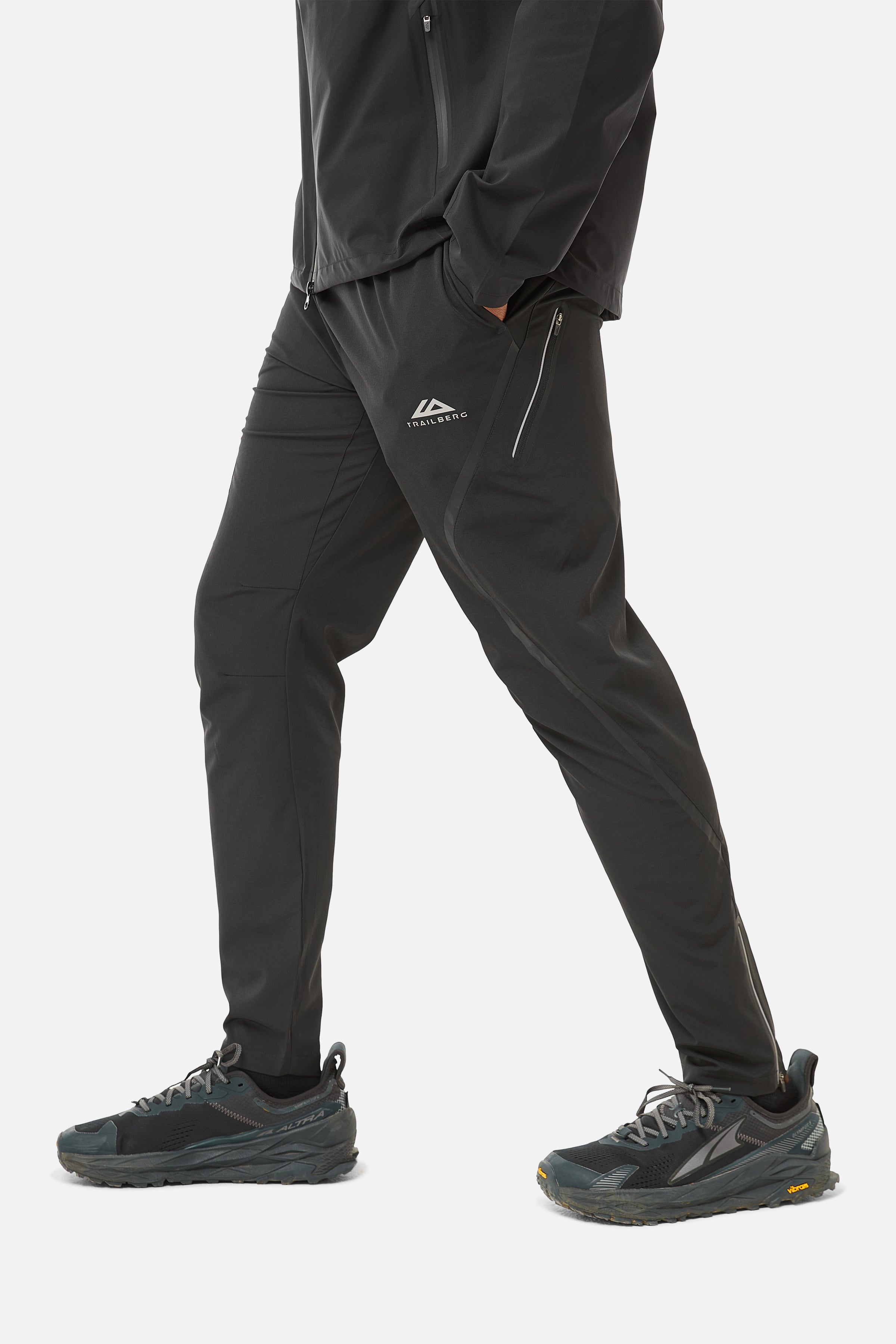 TECH PANT - BLACK