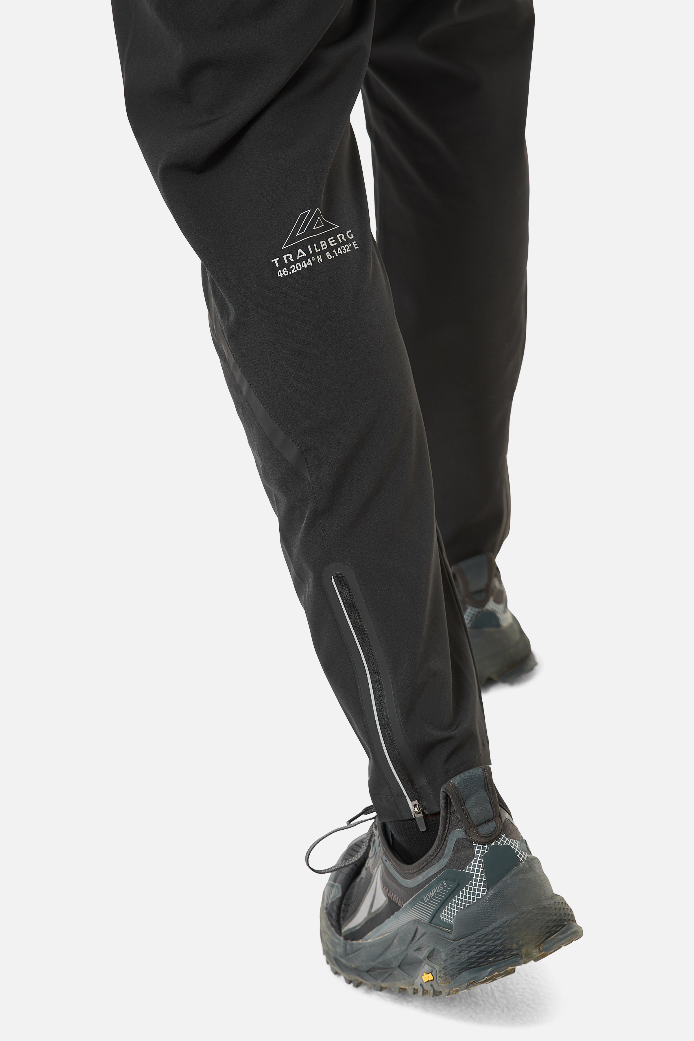 TECH PANT - BLACK