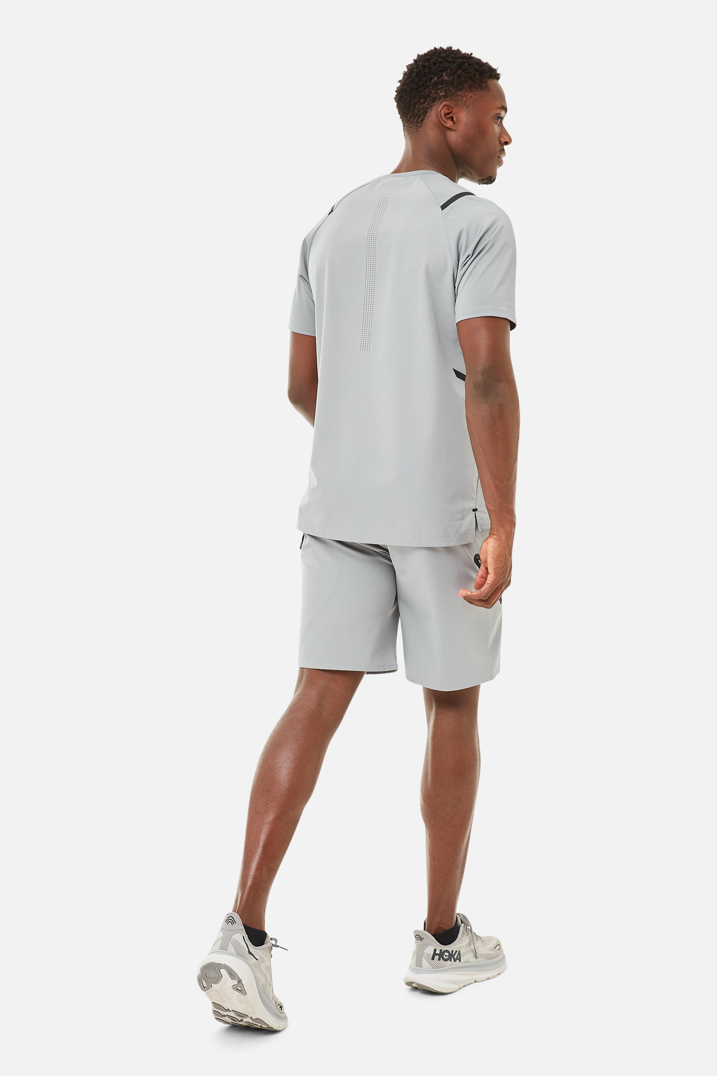 Tech Tee - Grey