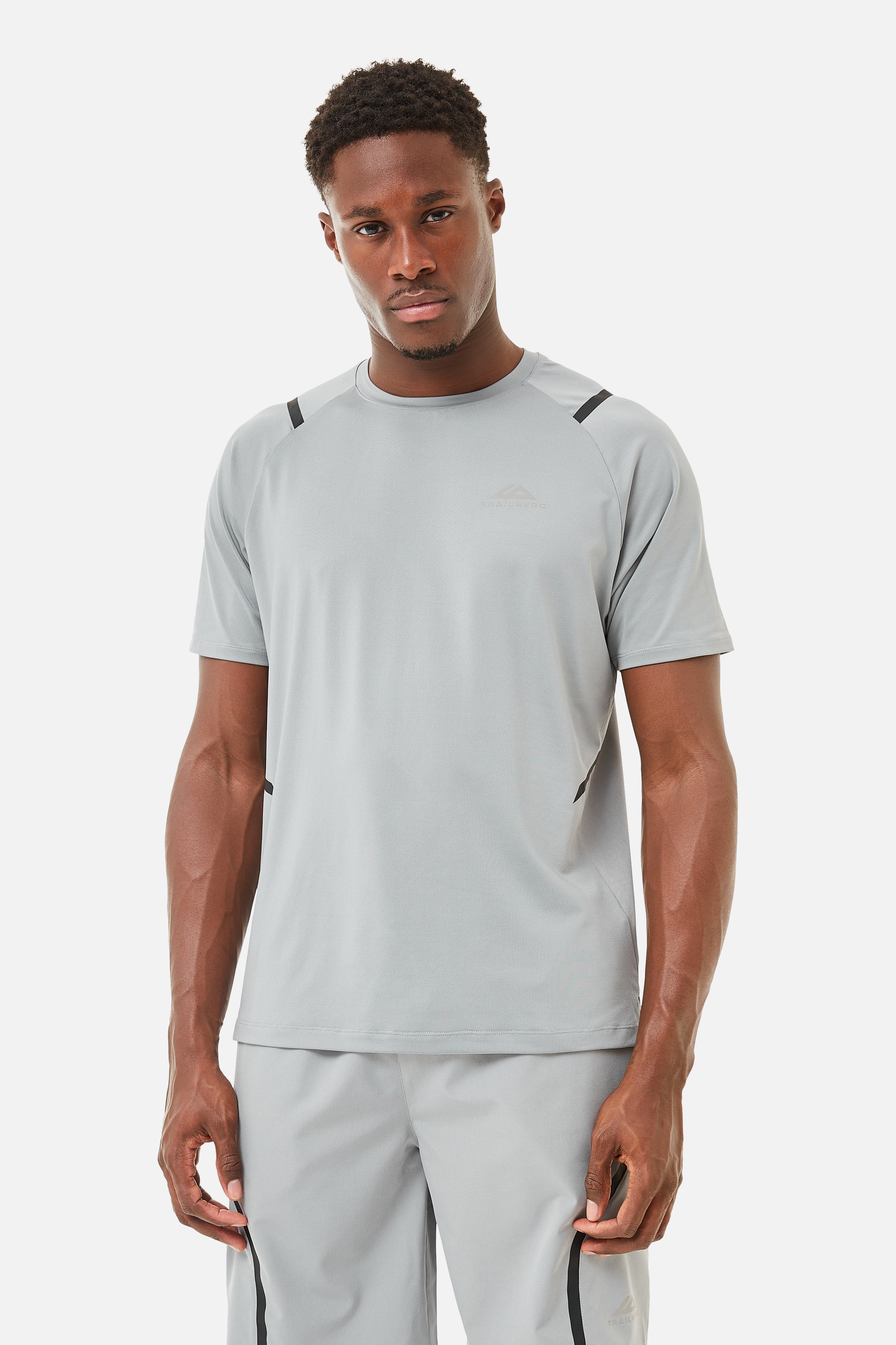 TECH TEE - GREY