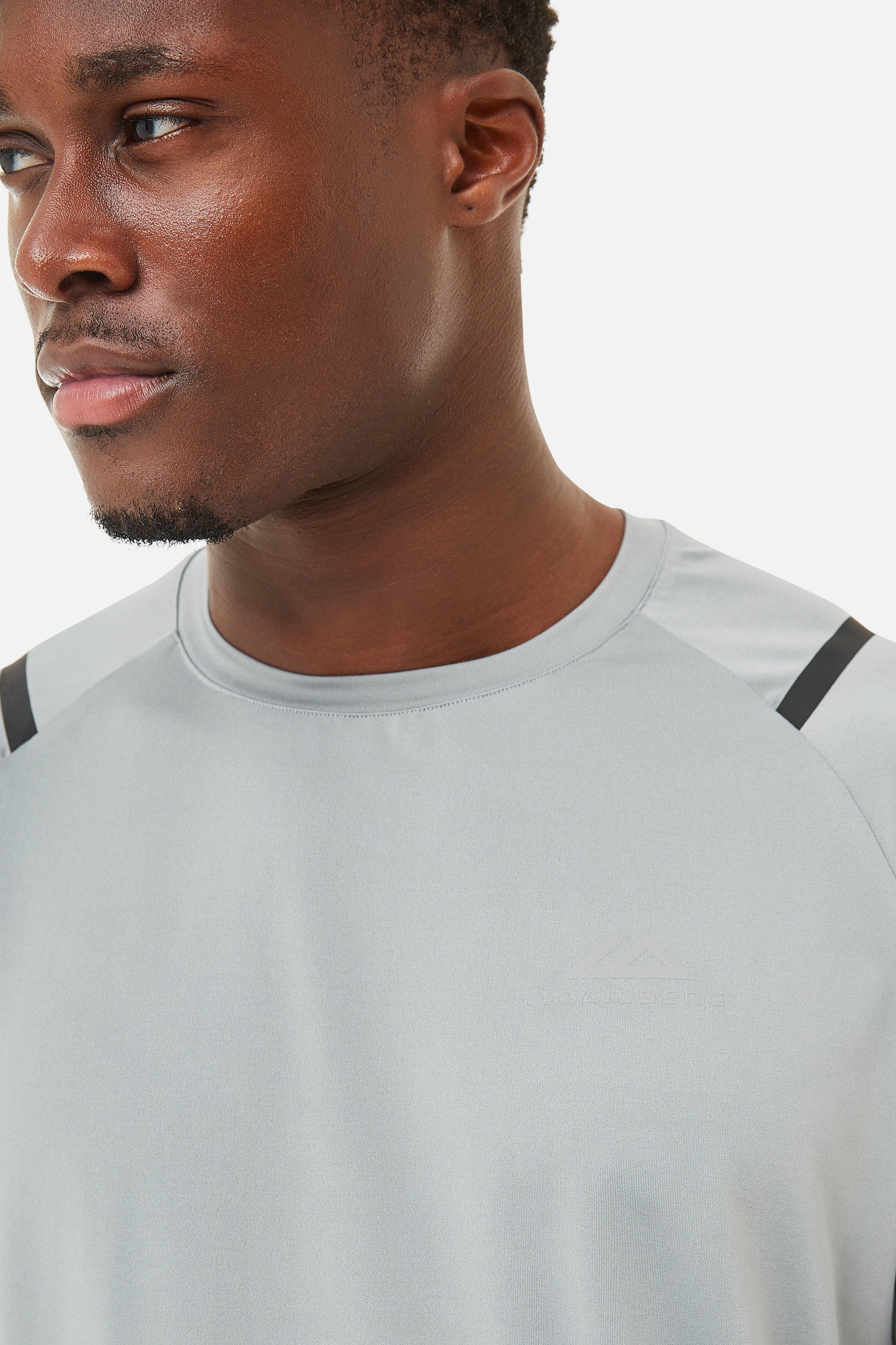 Tech Tee - Grey