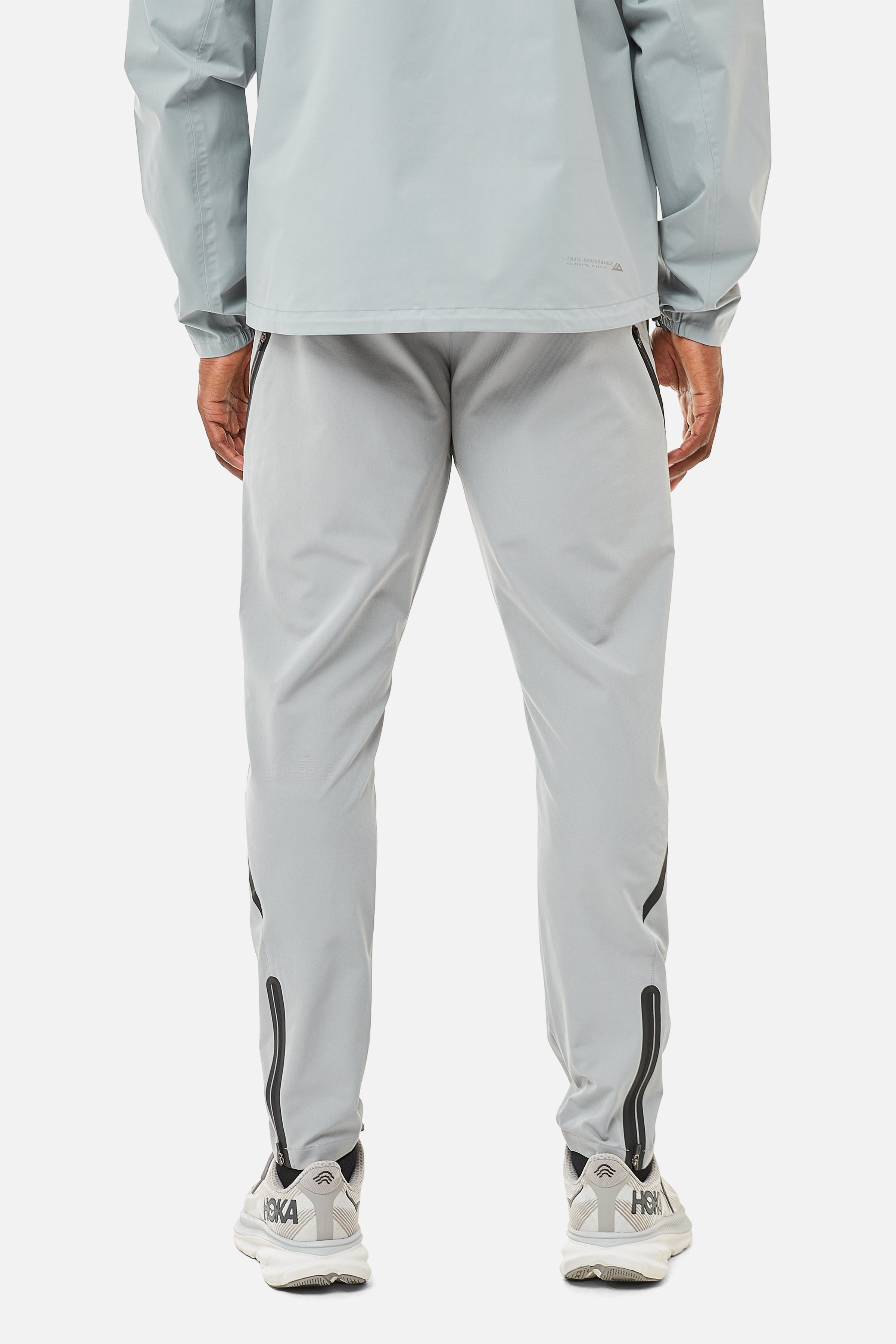 TECH PANT - GREY