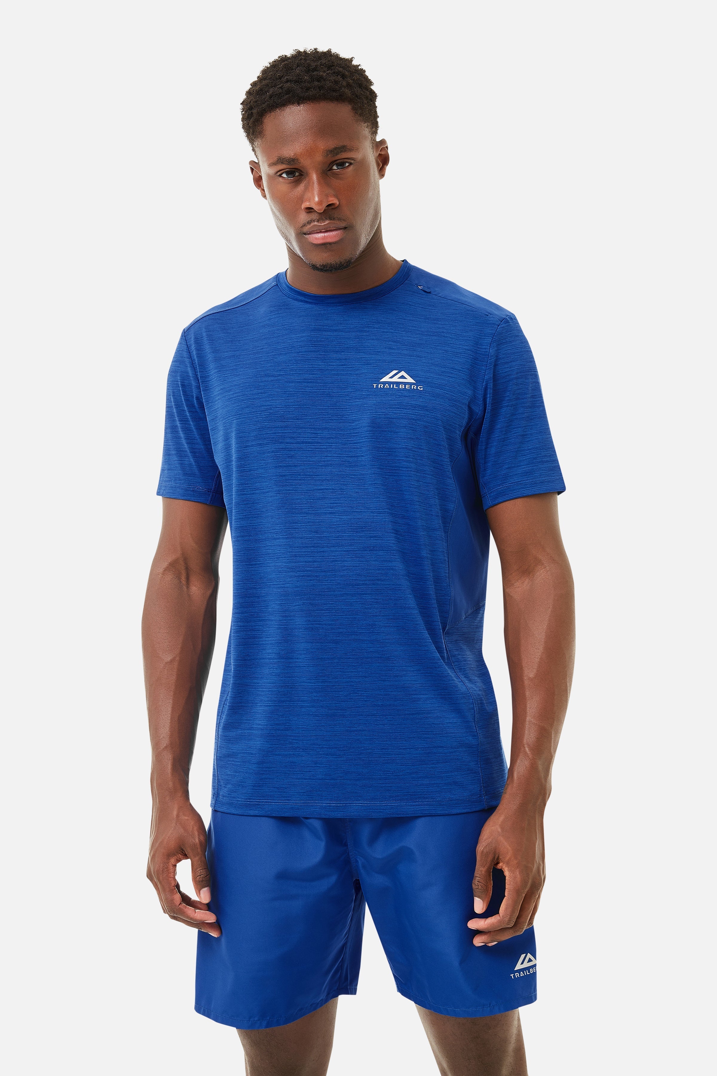 ESSENTIALS AW24 SHORT - COBALT