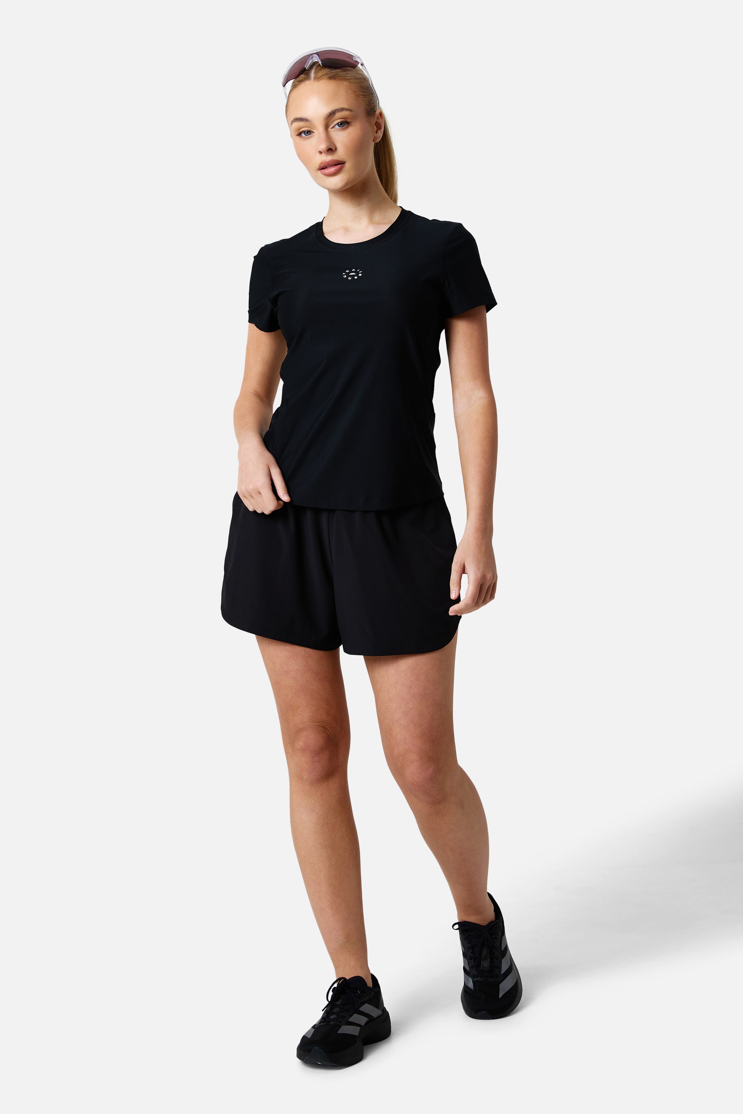 Womens Tide Short - Black