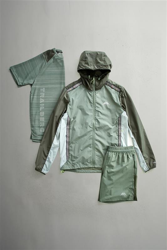 Triathlon SS25 Triset - Pine Dust/Dark Fern