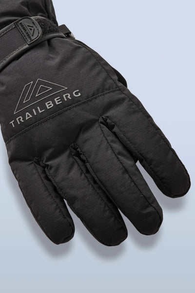 Vita Insulated Gloves - Black