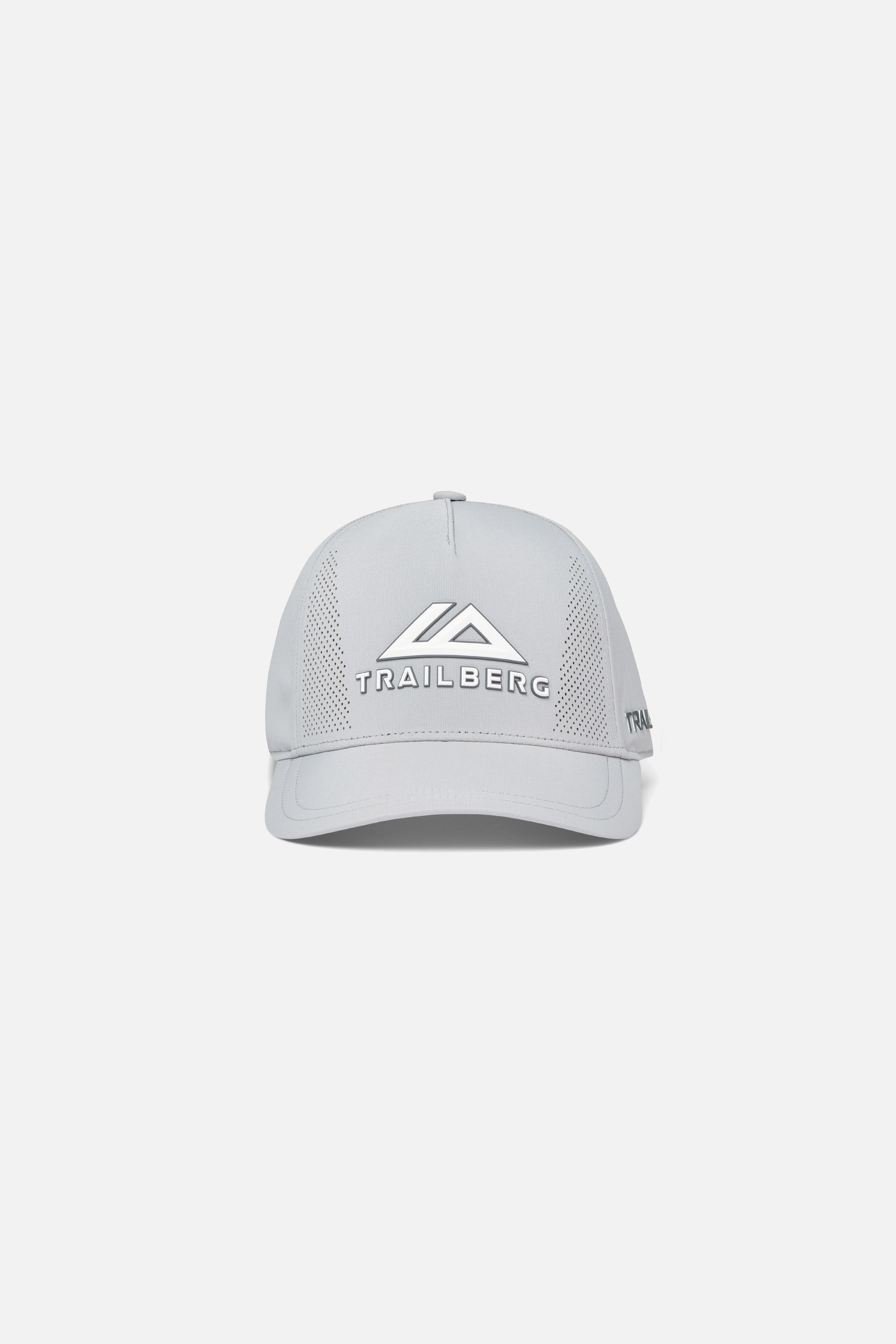 Strata 5 Panel Cap - Lunar Grey / White / Graphite Grey