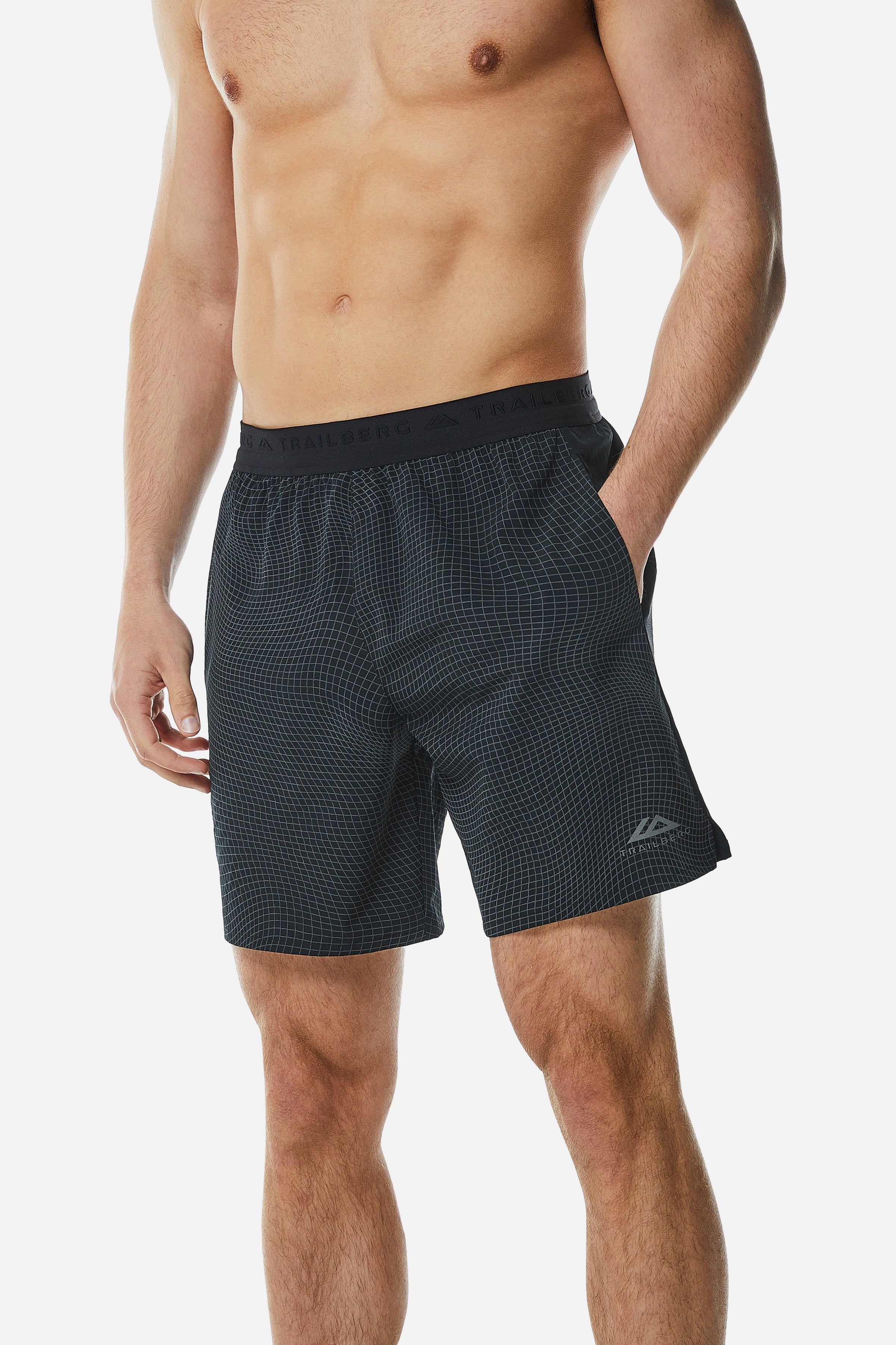 Aspect Short - Black