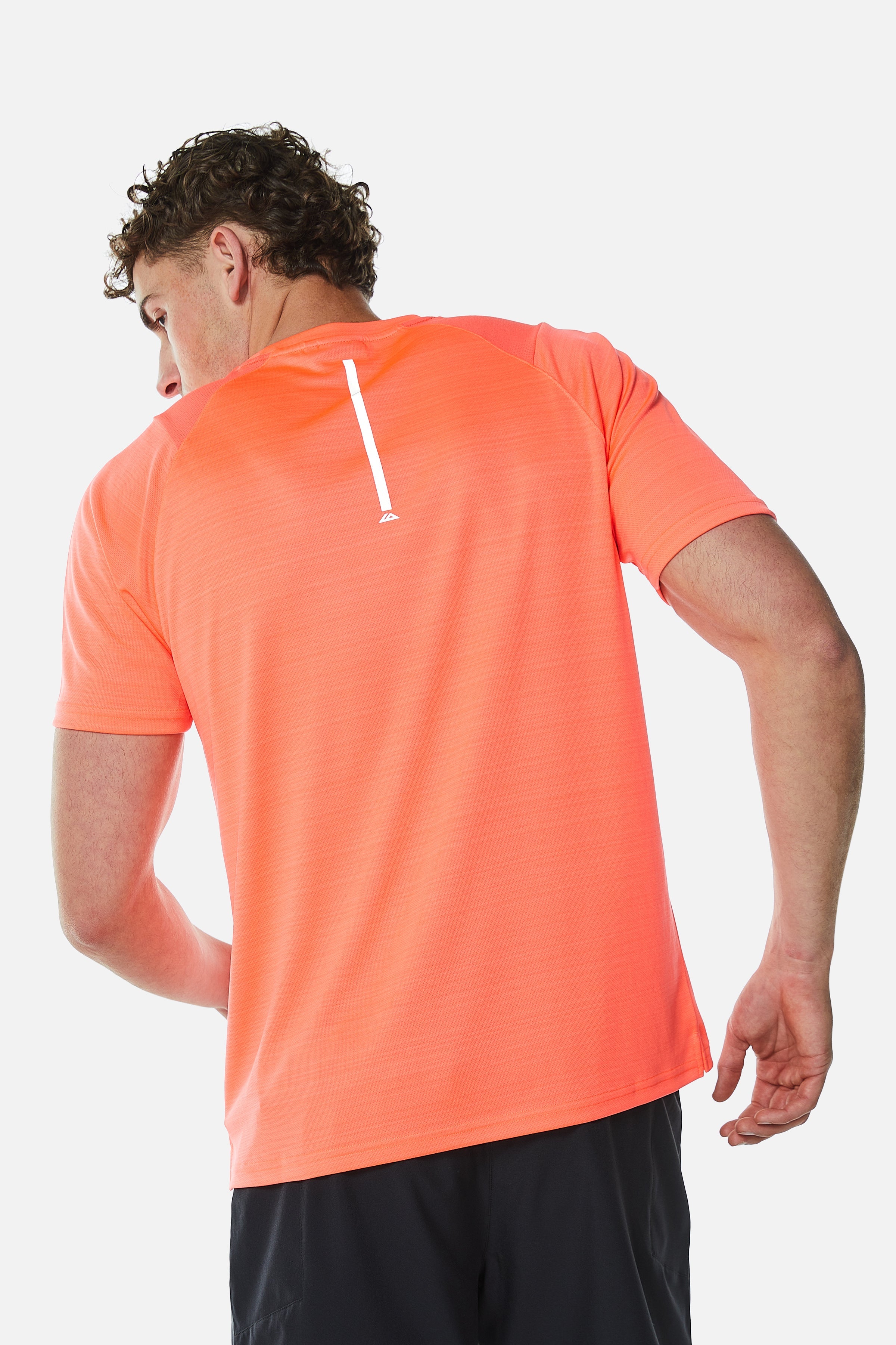Surge Tee - Sunset Glow