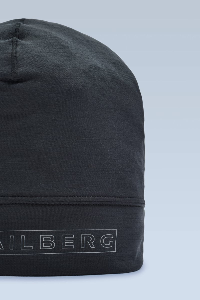 Nova Toque/Glove Set - Black