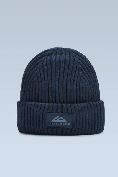 Northpass Beanie Hat - Deep Ocean/Breeze