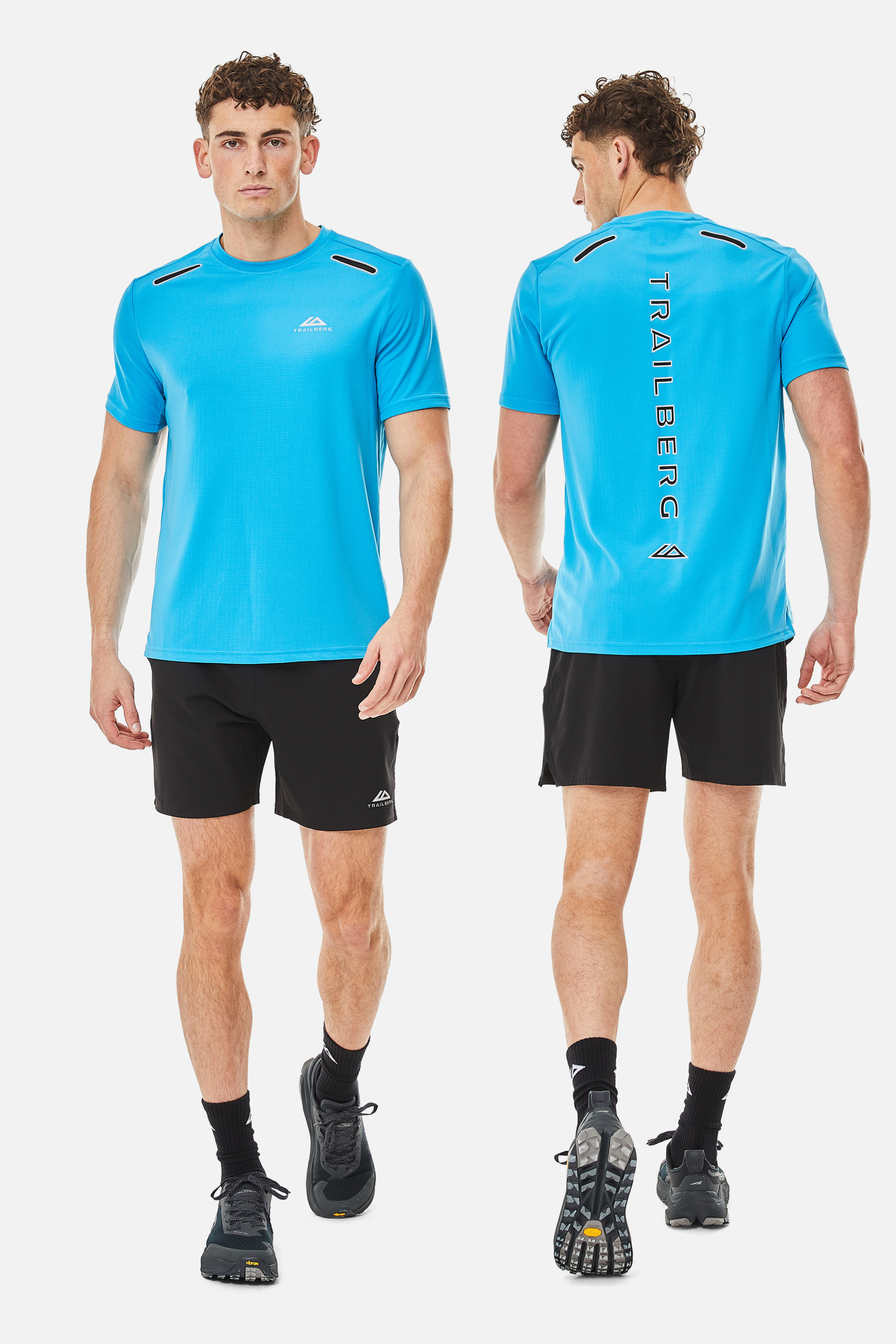 Gotthard Twinset - Atomic Blue/Black