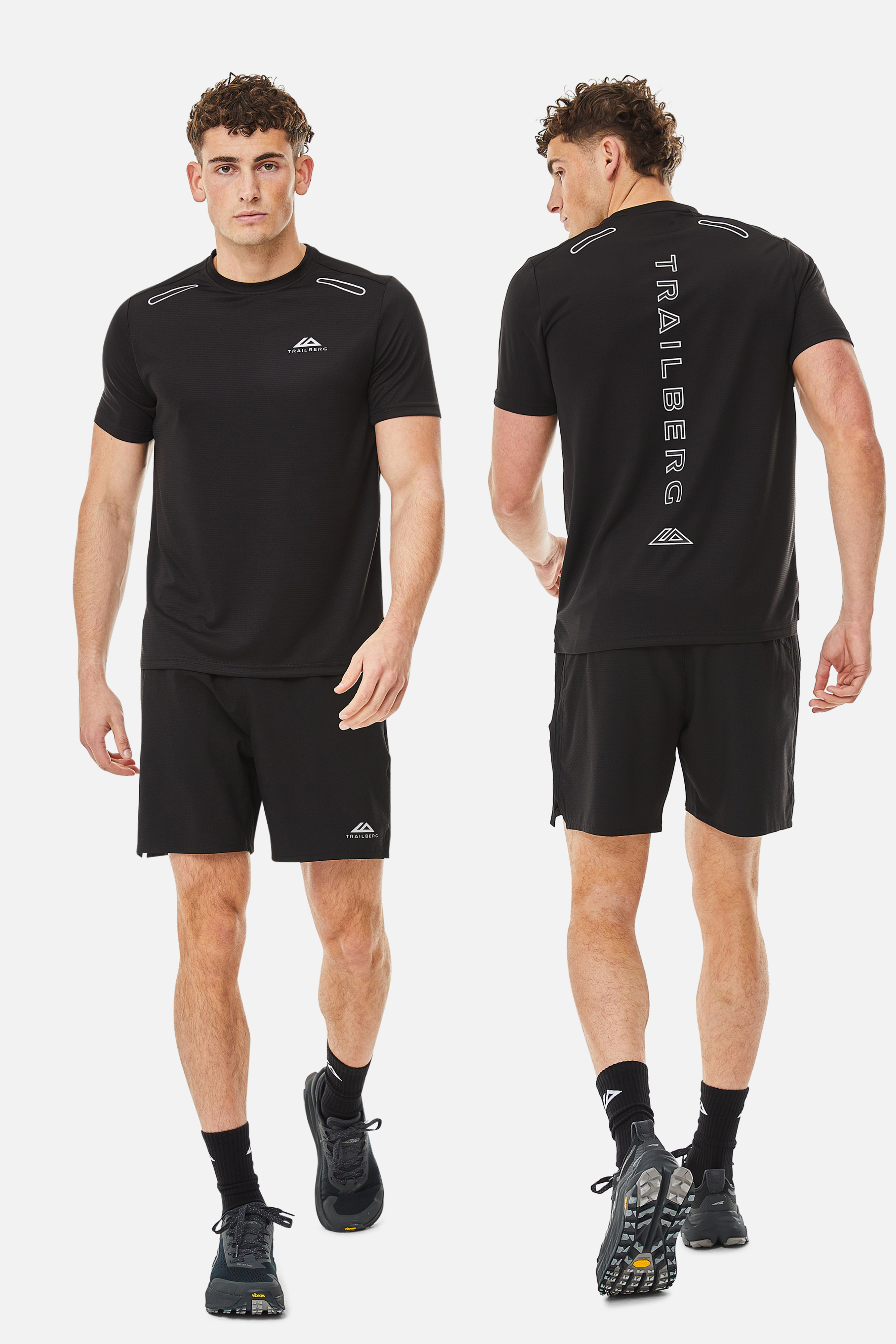 Gotthard Twinset - Black
