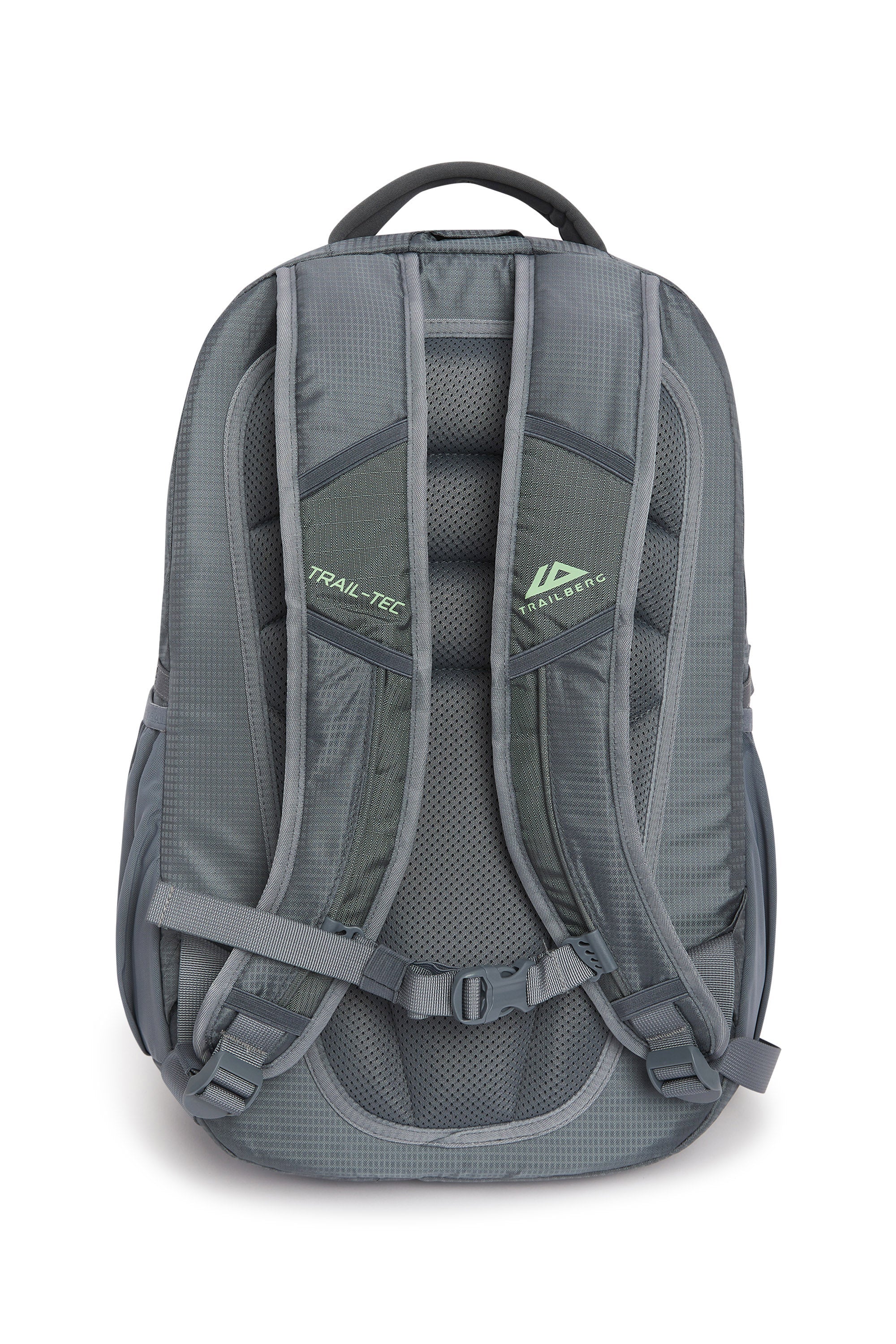 Stratos Backpack - Ash Grey/Lunar Grey/Mint Green