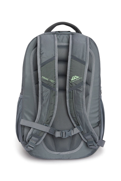 Stratos Backpack - Ash Grey/Lunar Grey/Mint Green