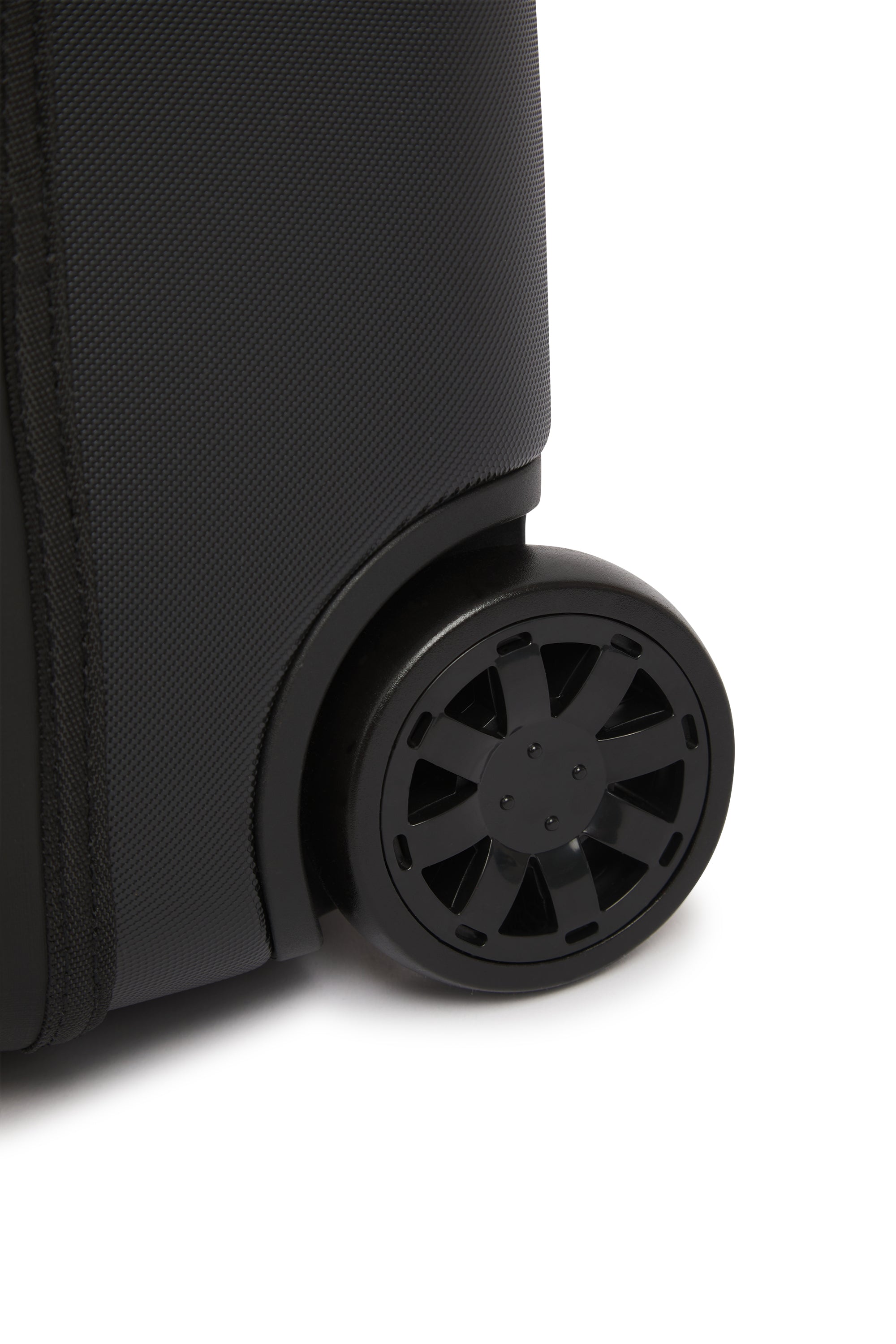 Bastion Roller Bag - Black
