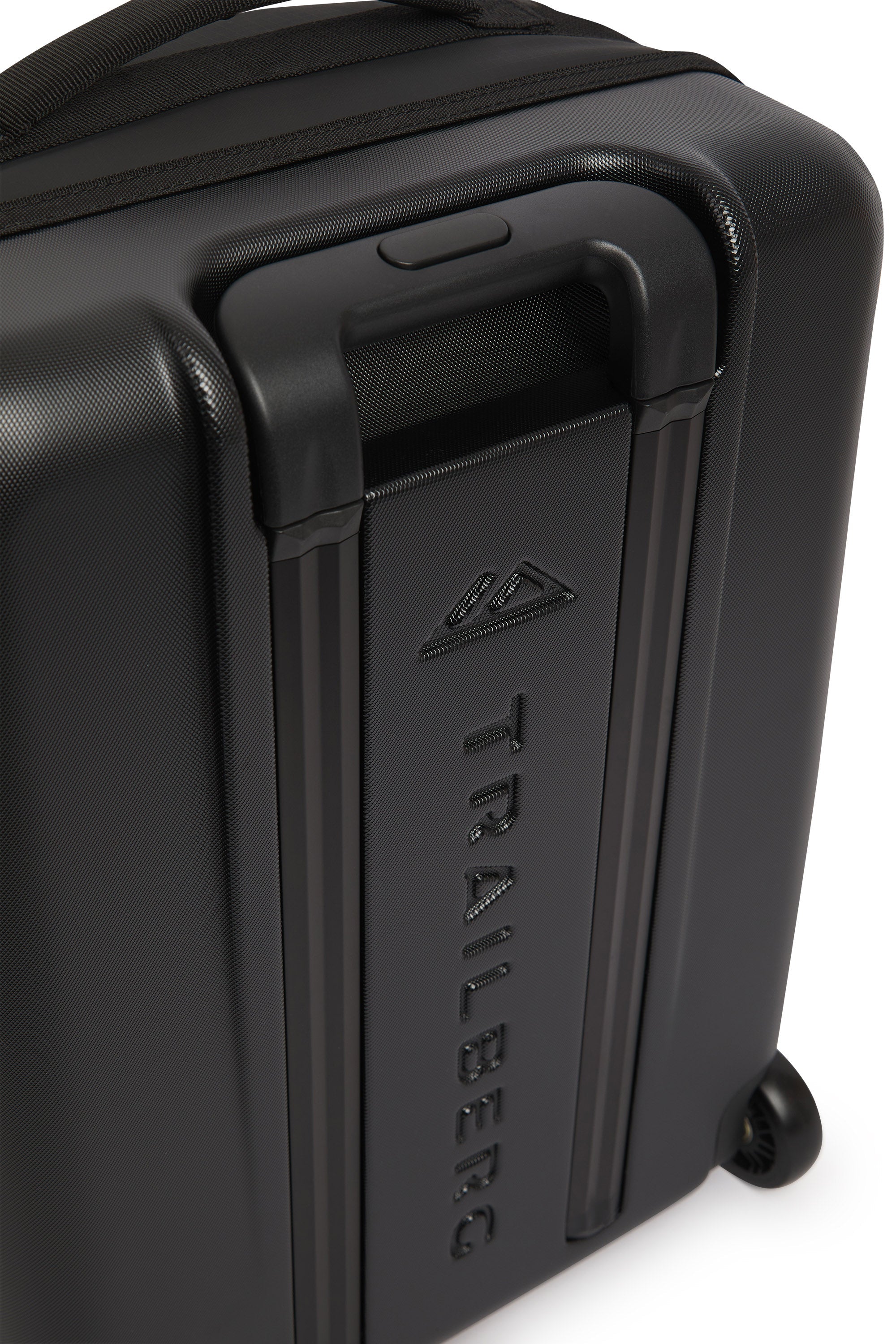 Bastion Roller Bag - Black