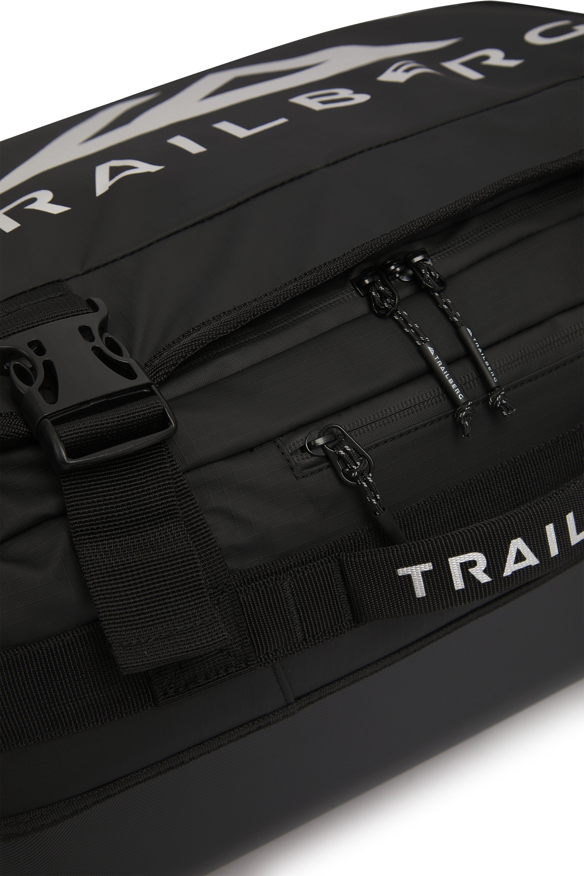 Bastion Roller Bag - Black