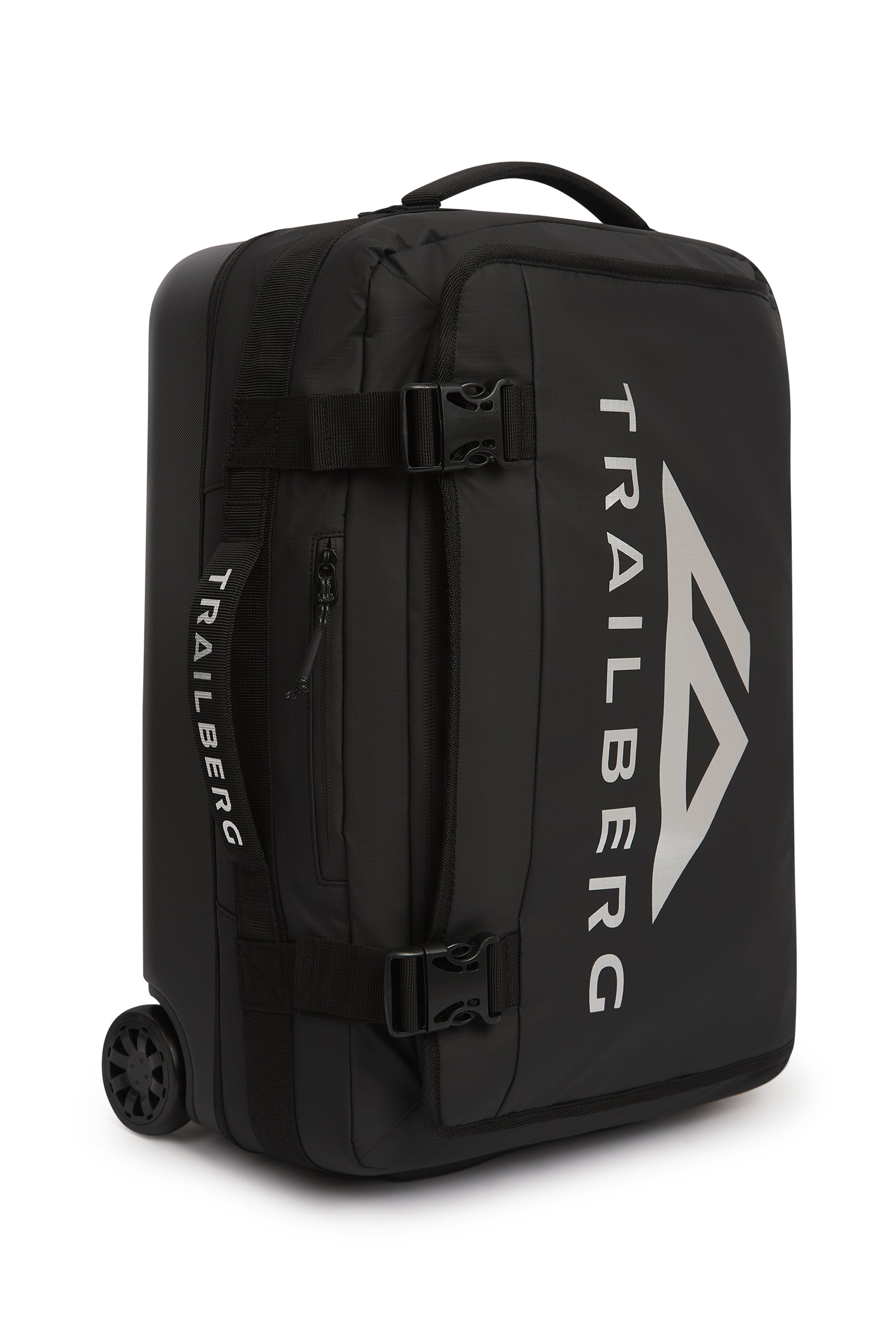 Bastion Roller Bag - Black