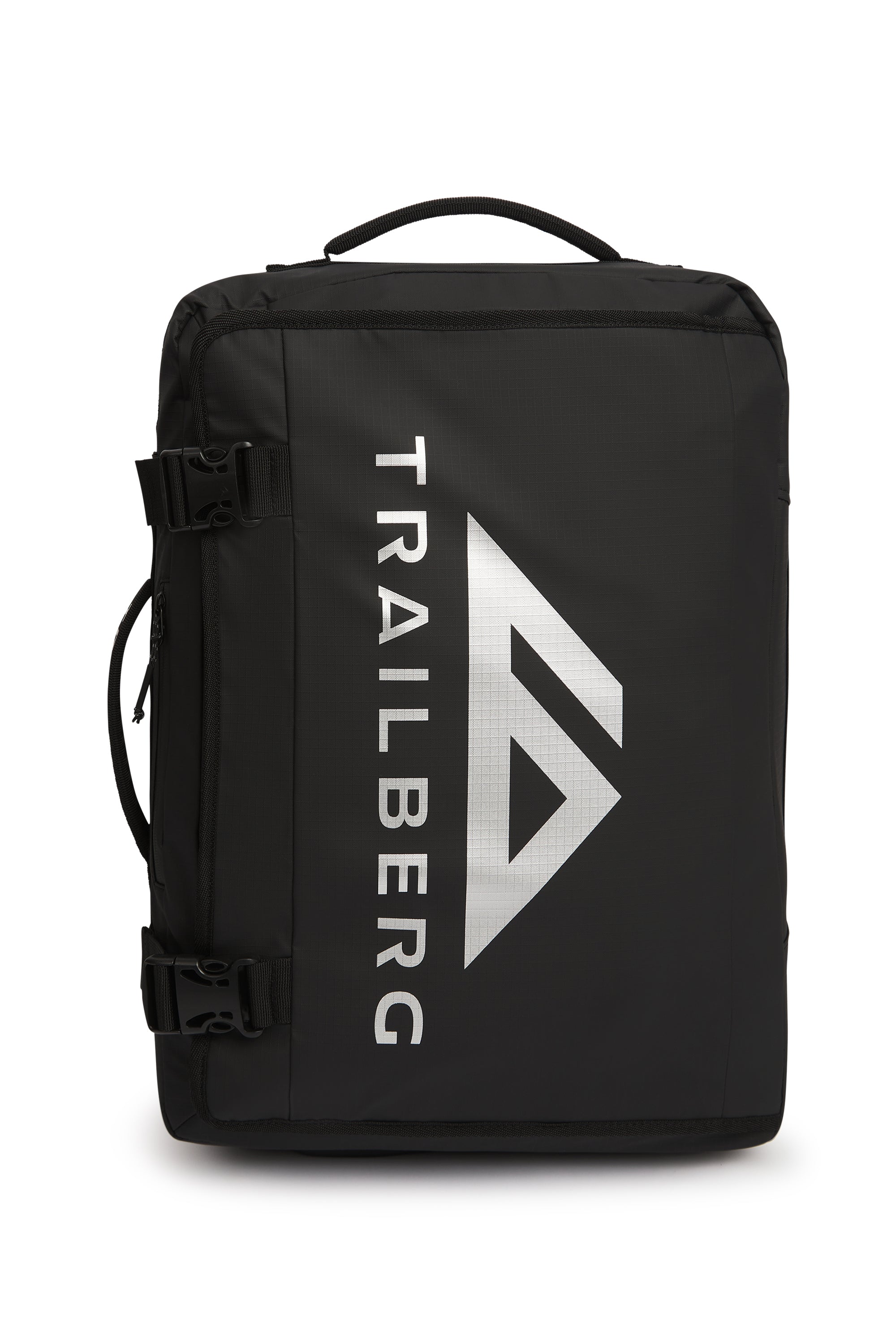 Bastion Roller Bag - Black