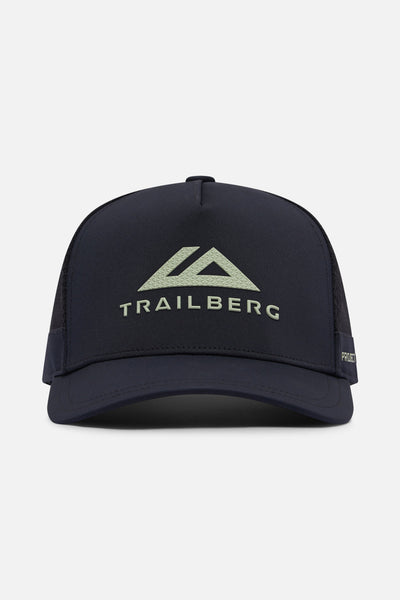 Orivida Trucker Cap - Black