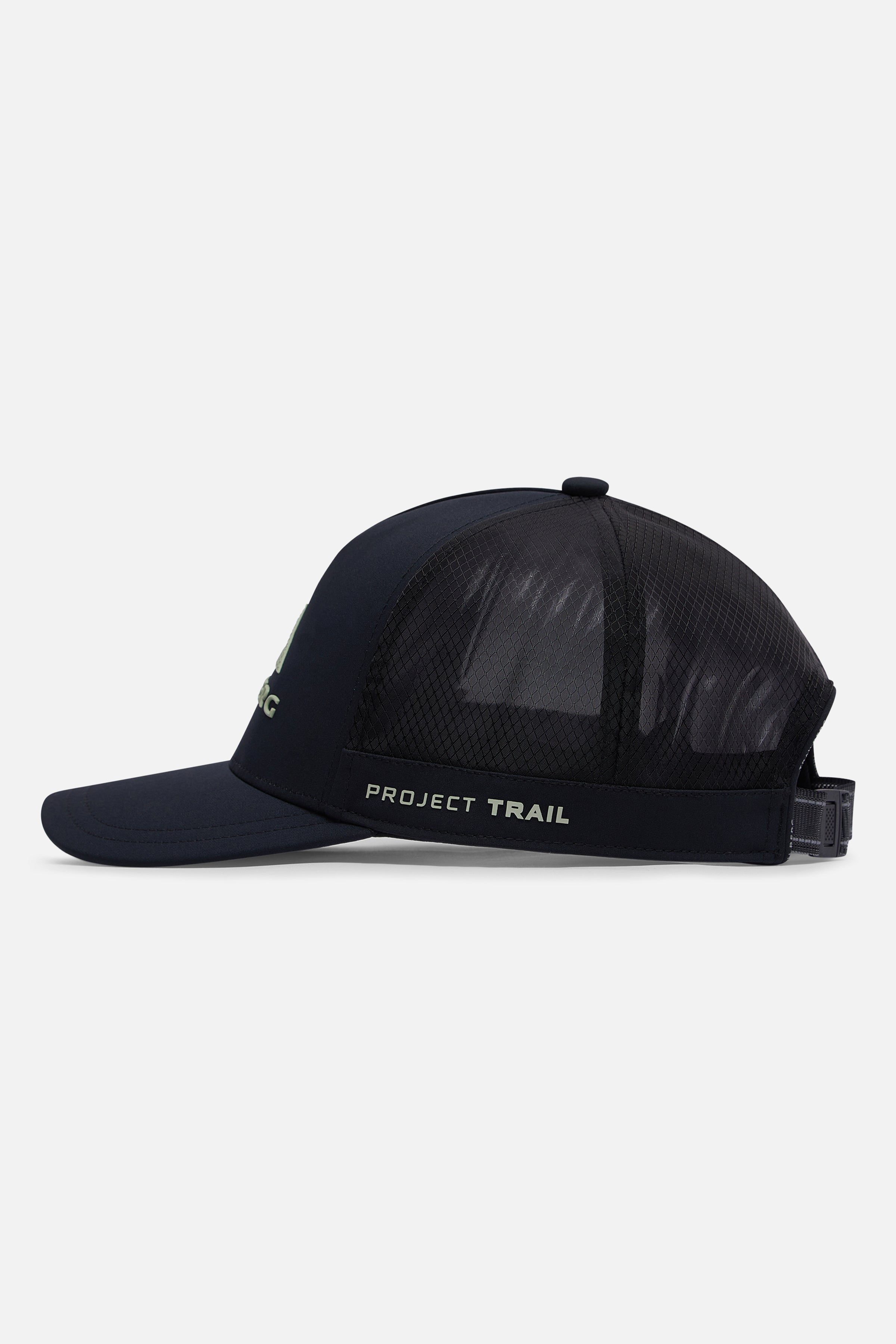 Orivida Trucker Cap - Black