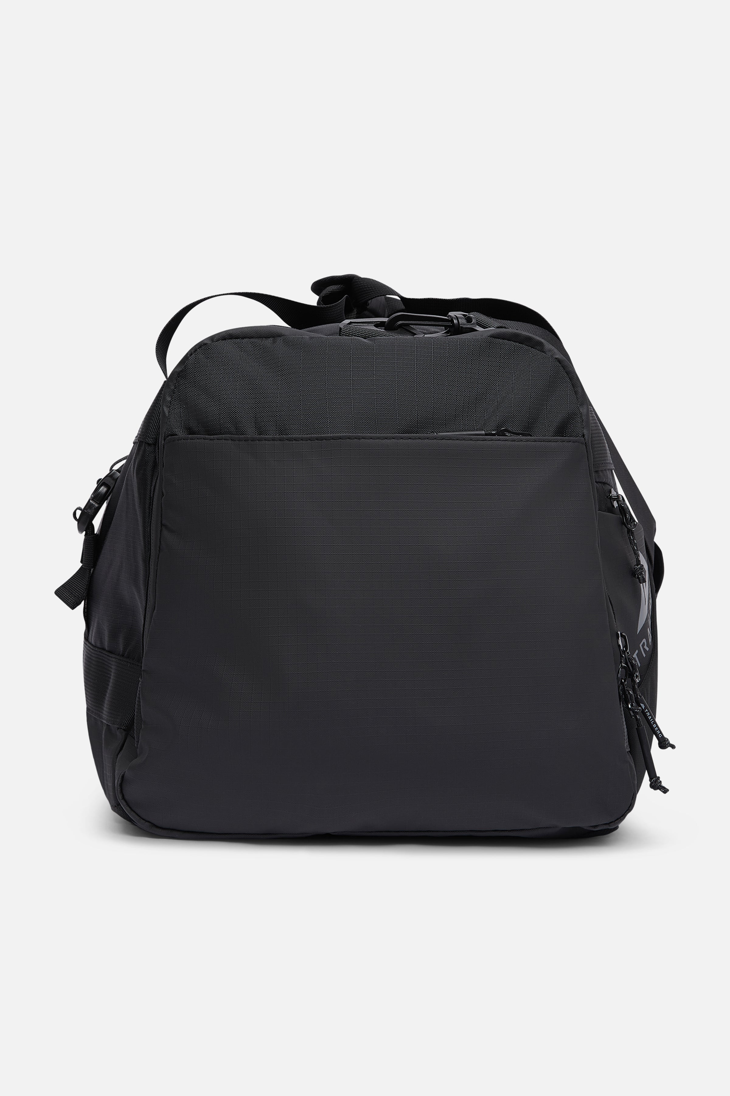 Tackle Gym Bag - Black