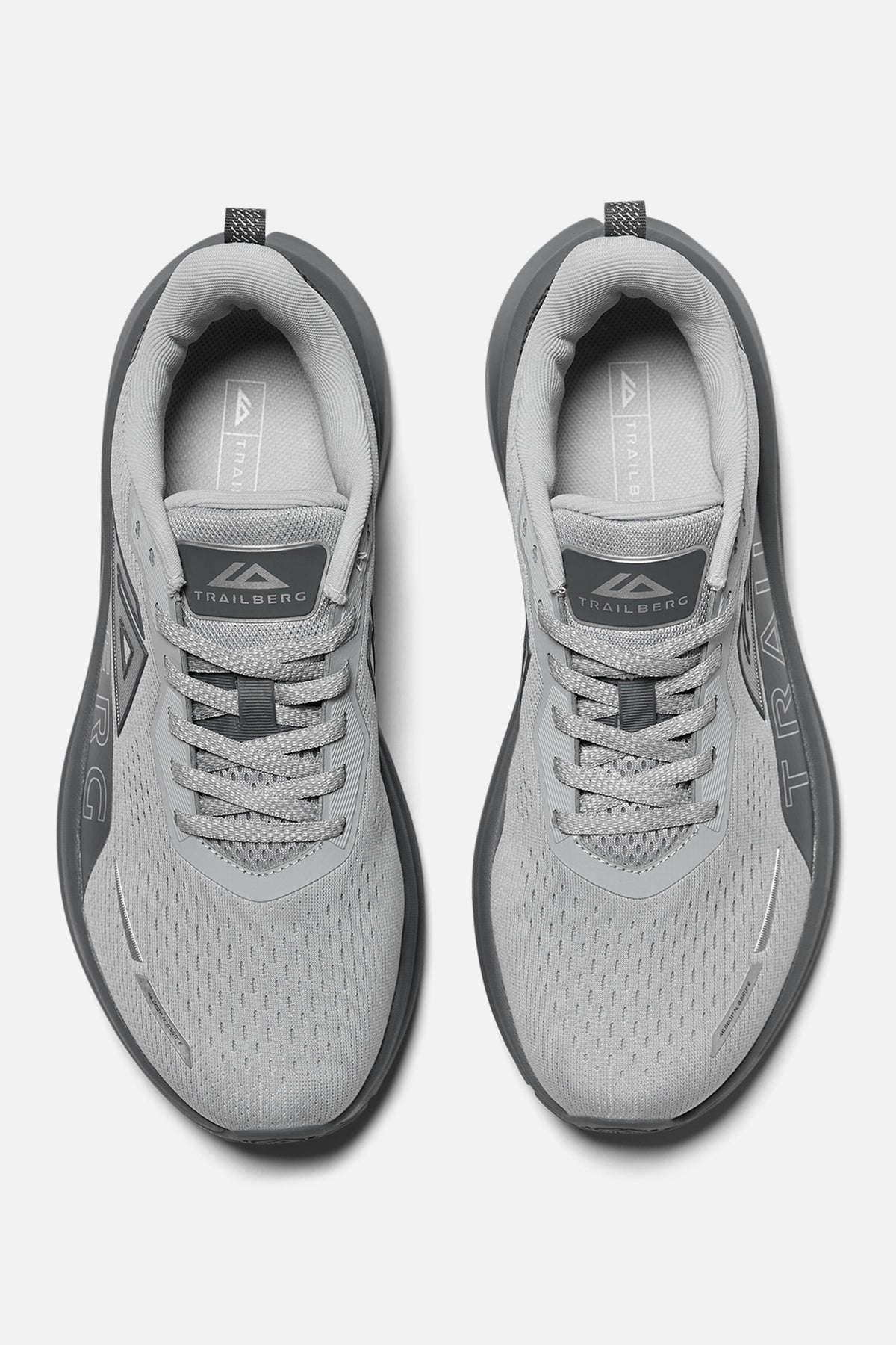 Kova Run - Graphite Grey/Lunar Grey