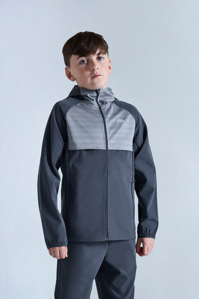 Boys Cloud 2.0 Triset - Iron Grey/Moon Grey