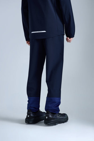 Boys Cloud 2.0 Woven Pant - Navy Blue/Space Blue