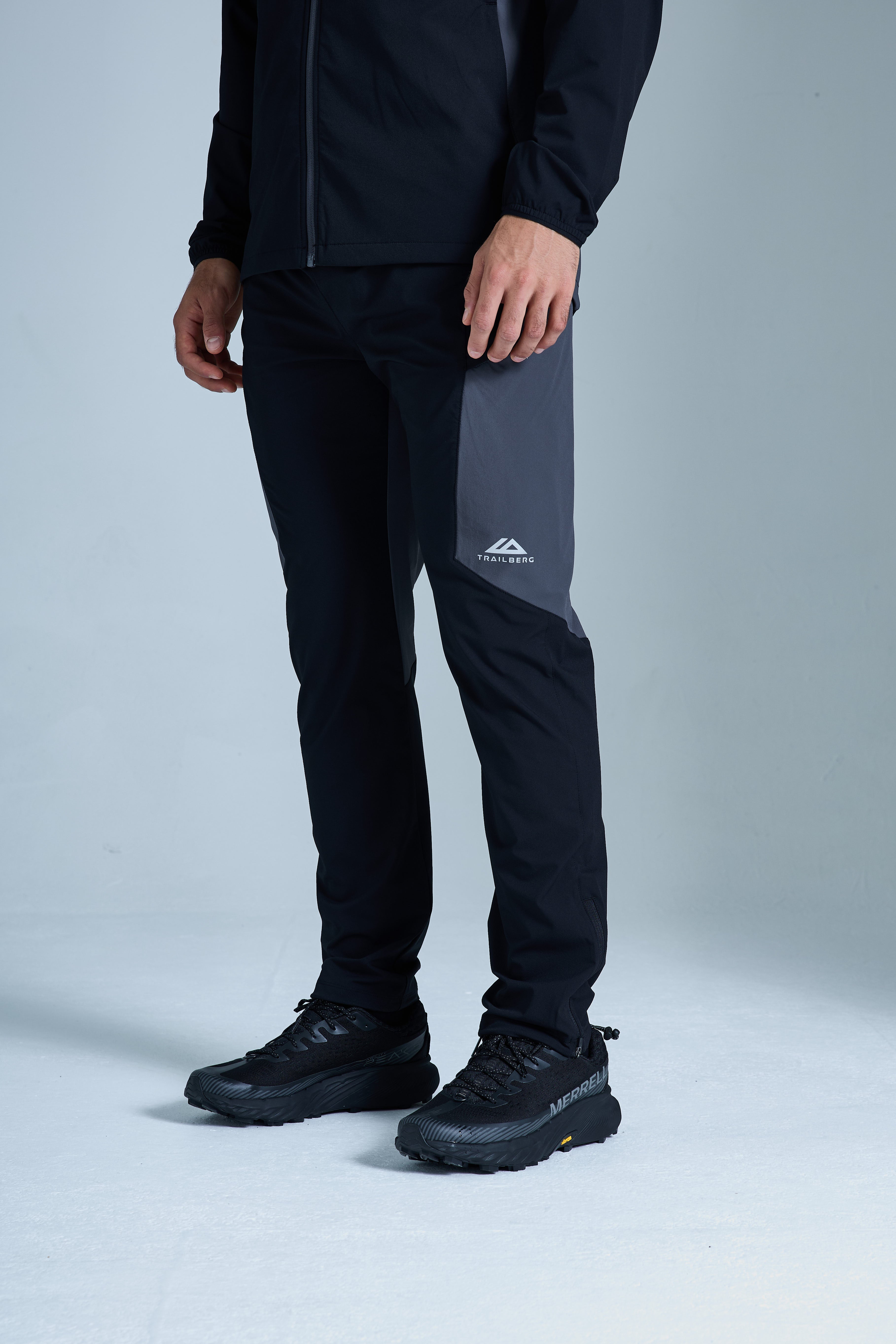 Odyssey 2.0 Pant - Black/Volcano Grey
