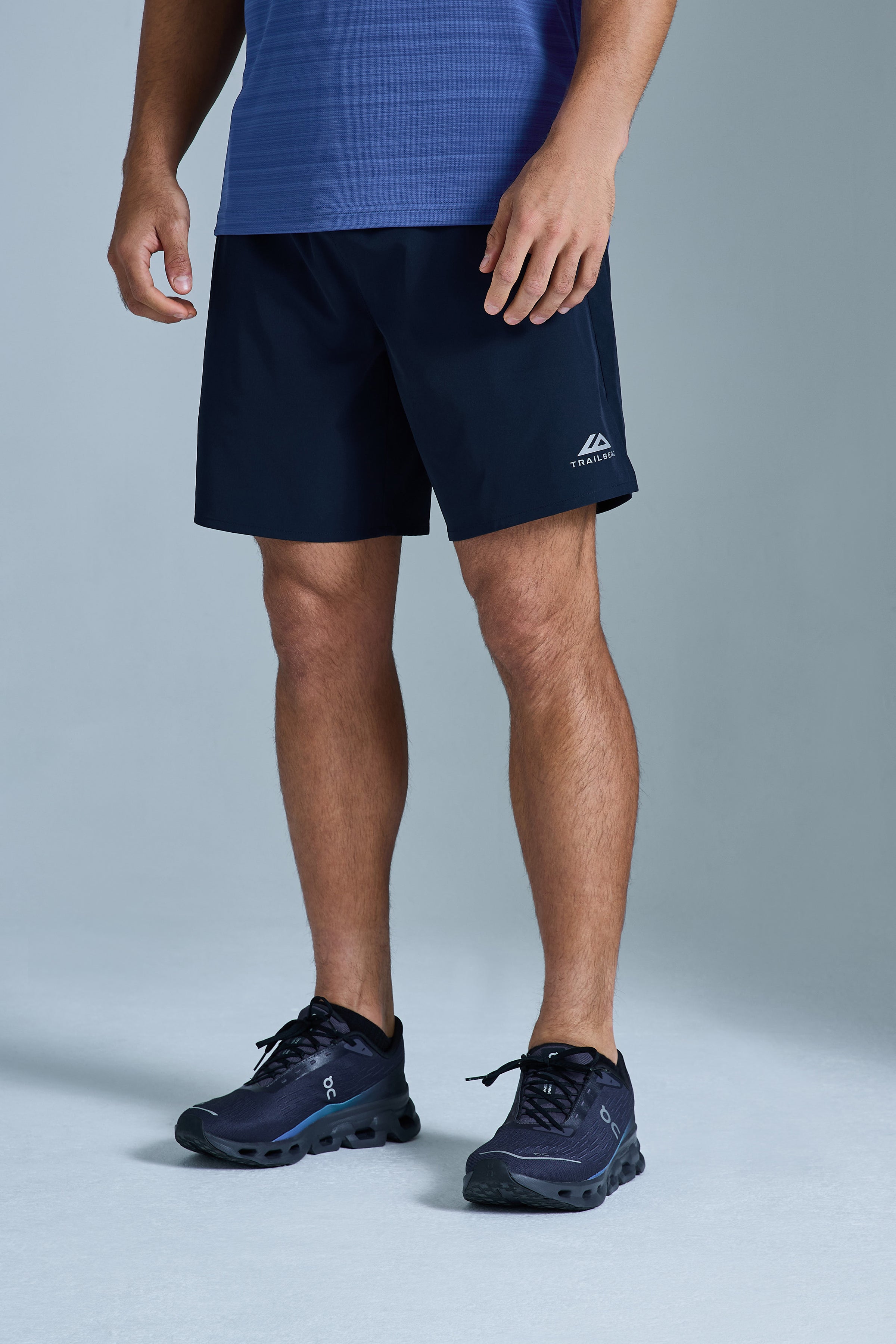 AW25 Cloud Short - Deep Ocean/Chroma Blue