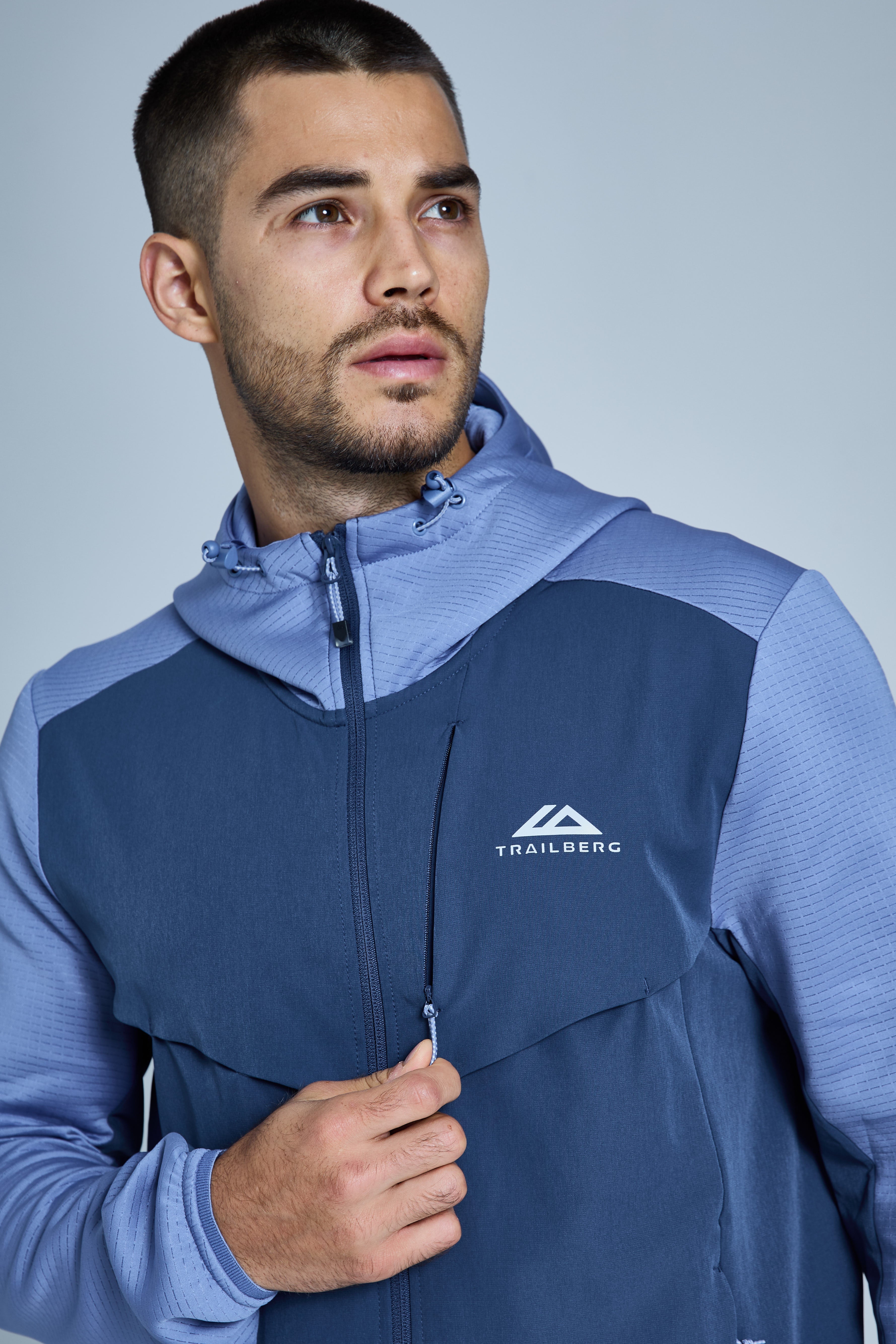 Rapid Dash 2.0 Triset - Aqua Eclipse/Amethyst Blue