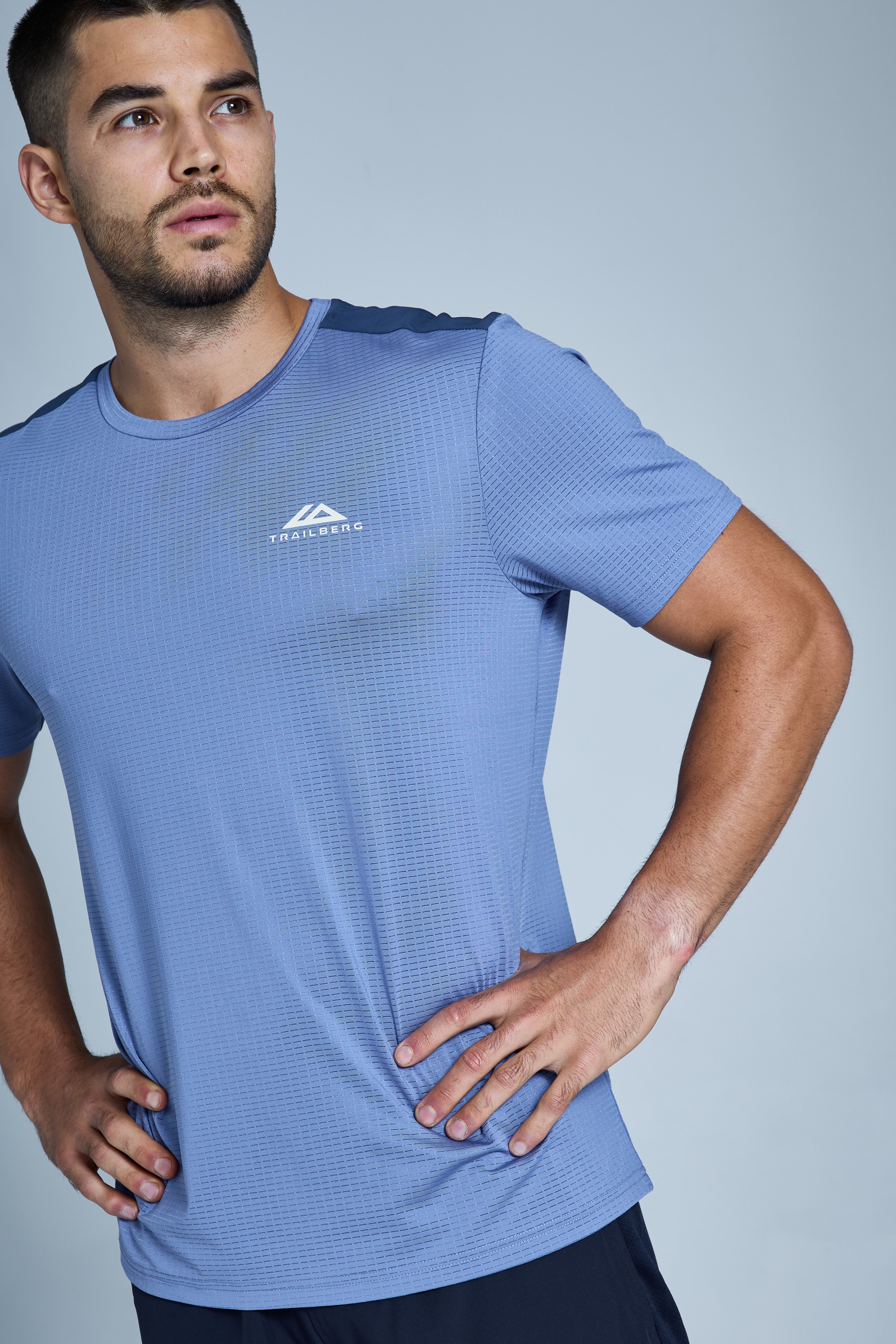 Rapid Dash 2.0 Triset - Aqua Eclipse/Amethyst Blue